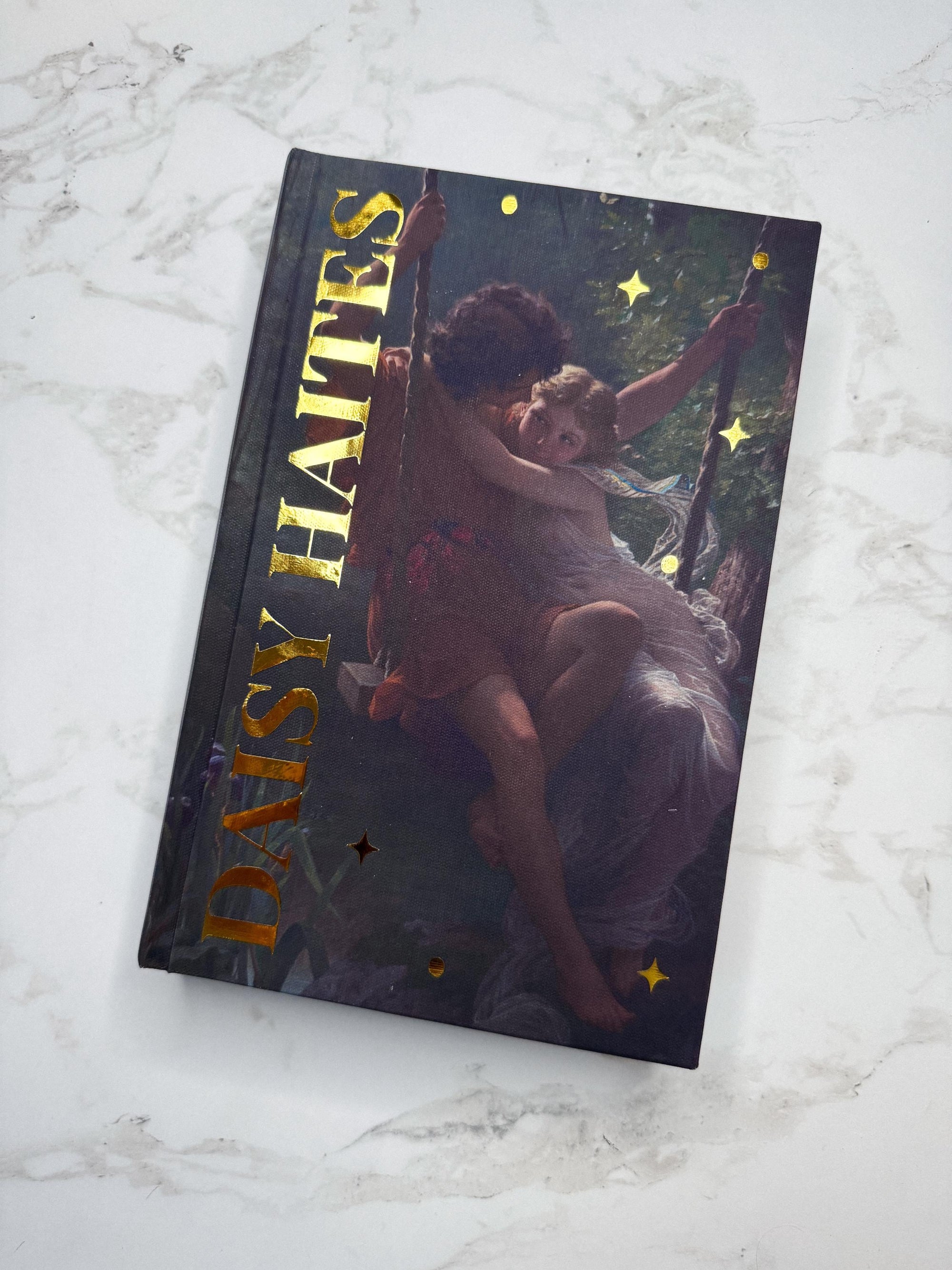 Daisy Haites by Jessa Hastings