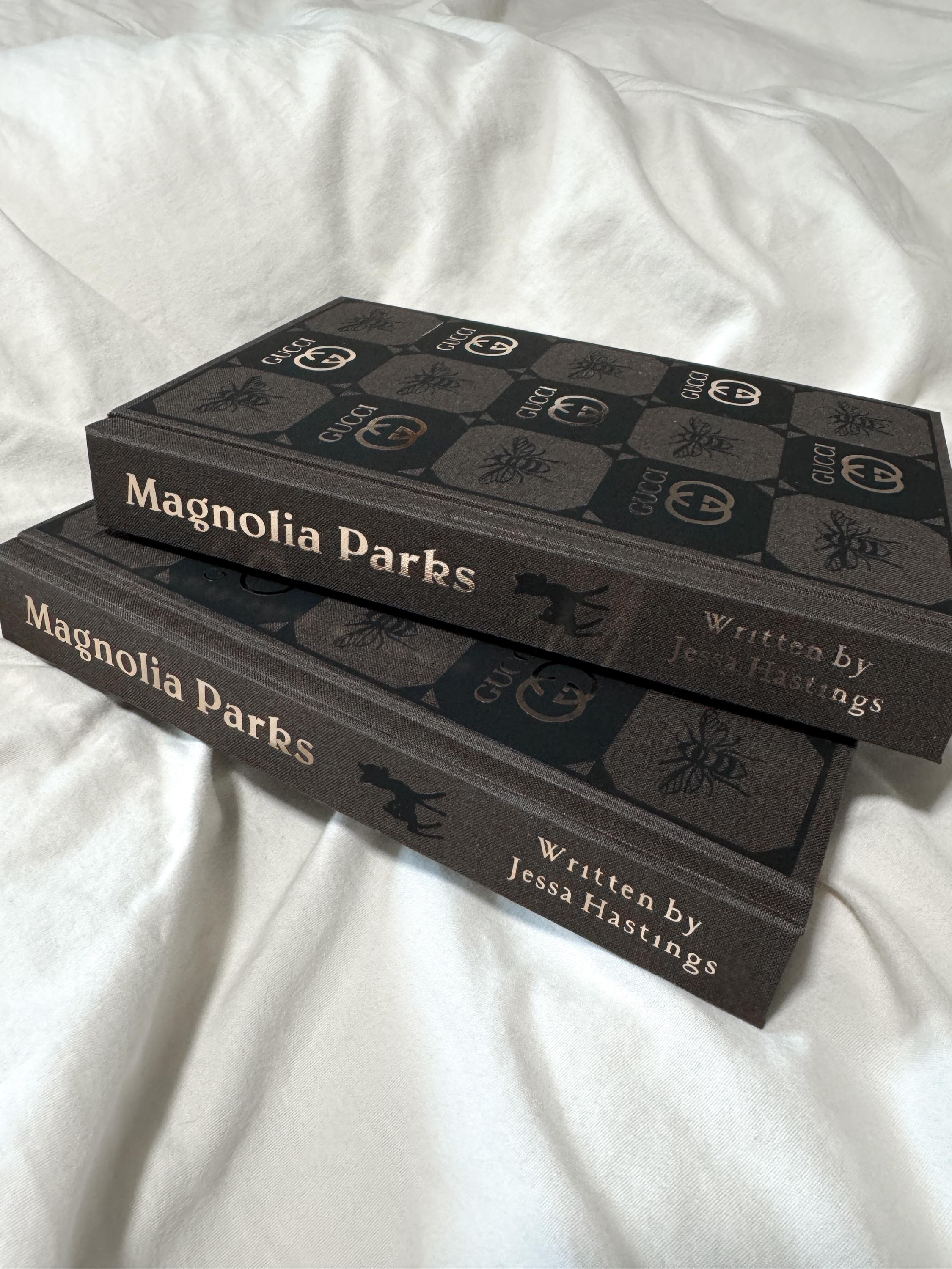 Magnolia Parks by Jessa Hastings