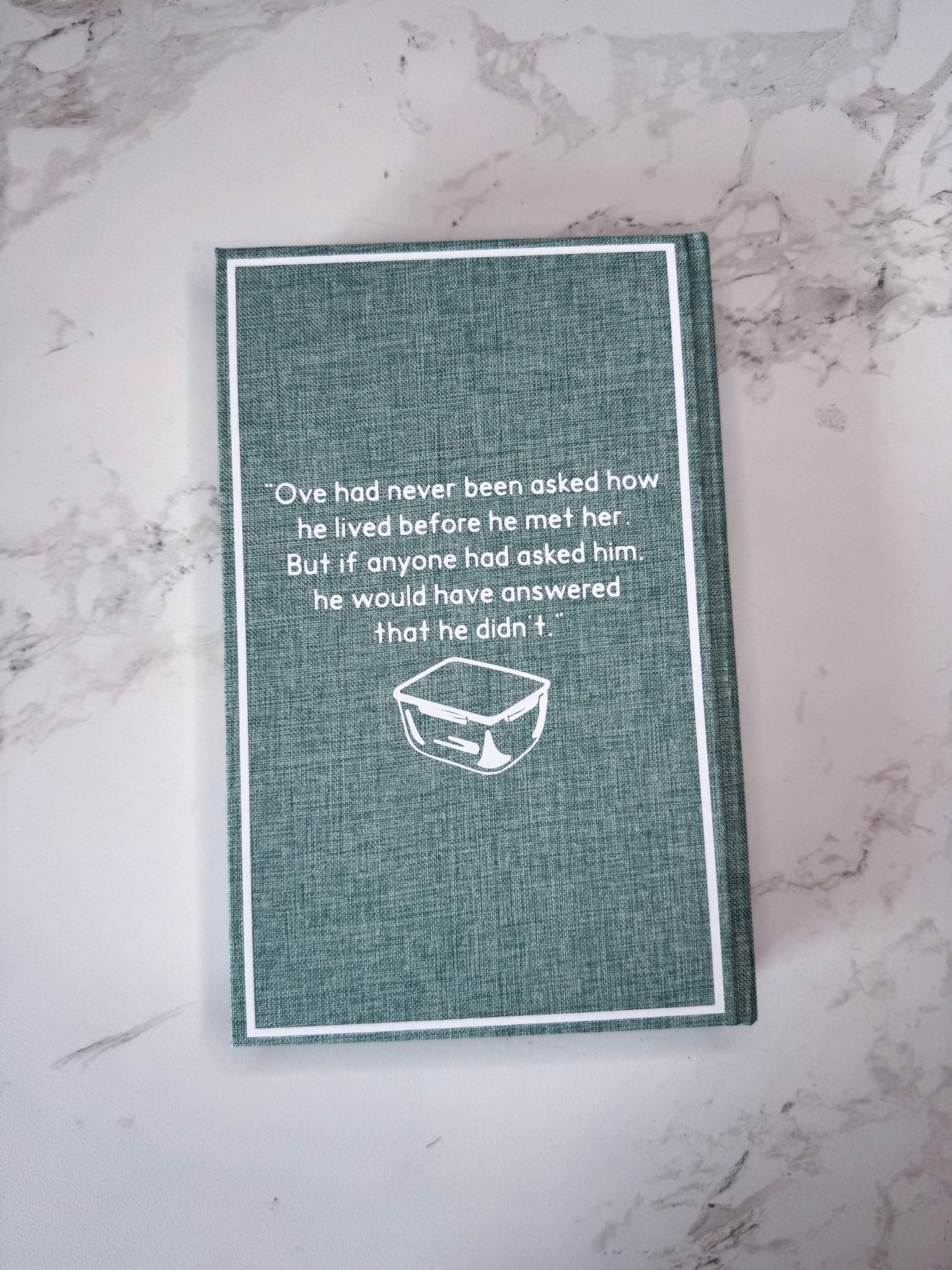 Fredrick Backman A Man Called Ove