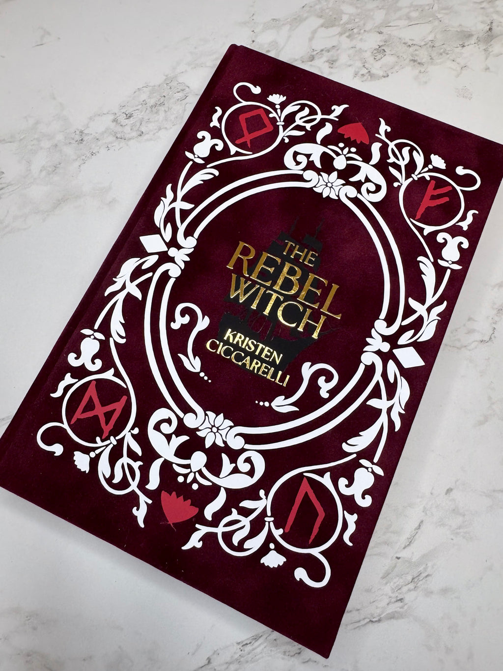 The Heartless Hunter Duology by Kristen Ciccarelli