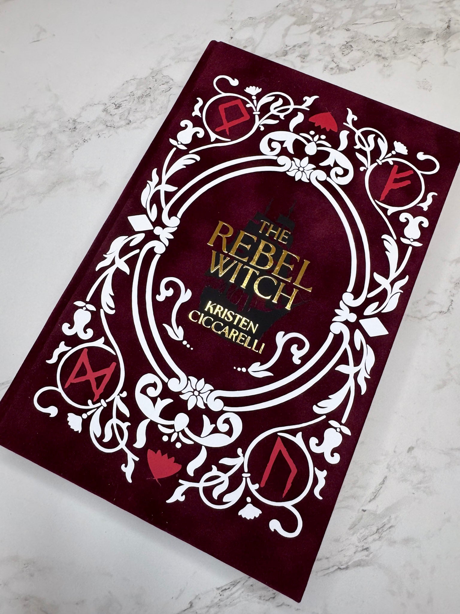 The Heartless Hunter Duology by Kristen Ciccarelli