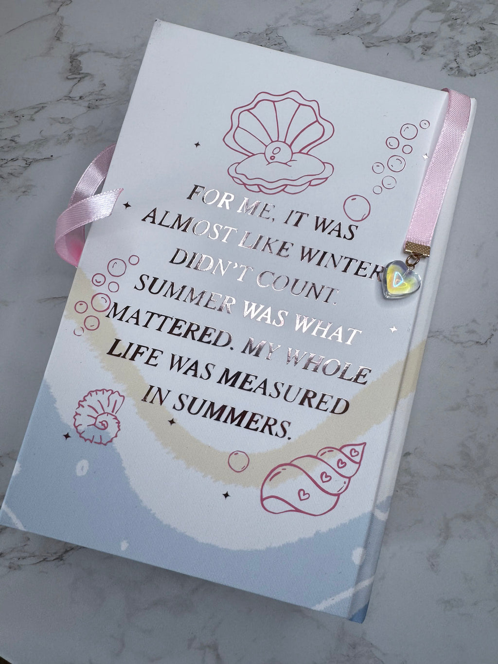 The Summer I Turned Pretty Triology by Jenny Han
