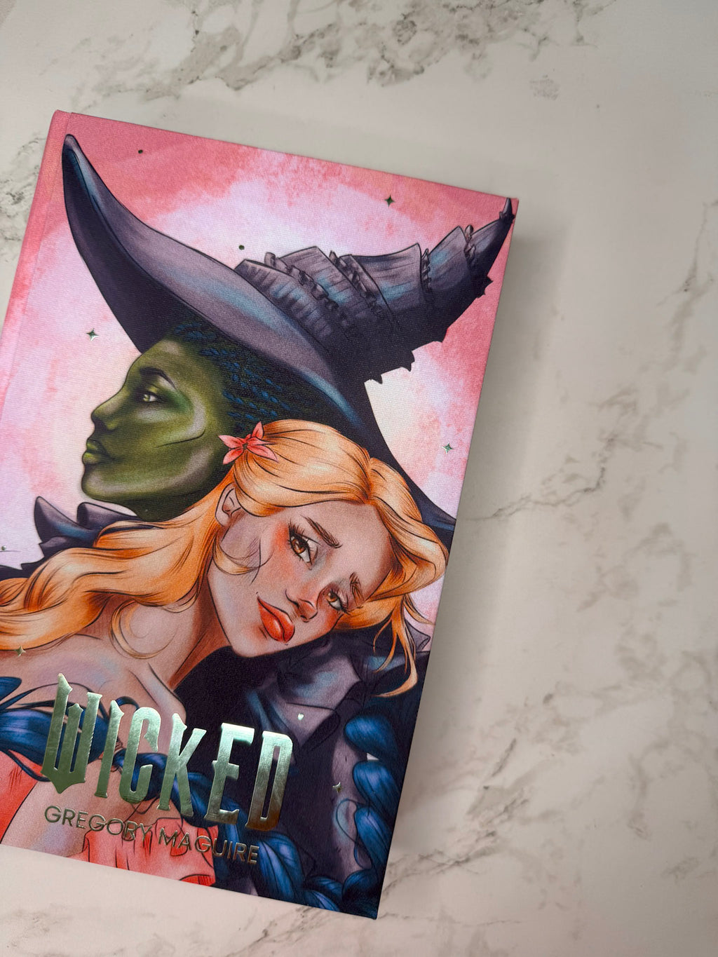 Wicked For Good | Wicked by Gregory Maguire ft art by Andie Burky