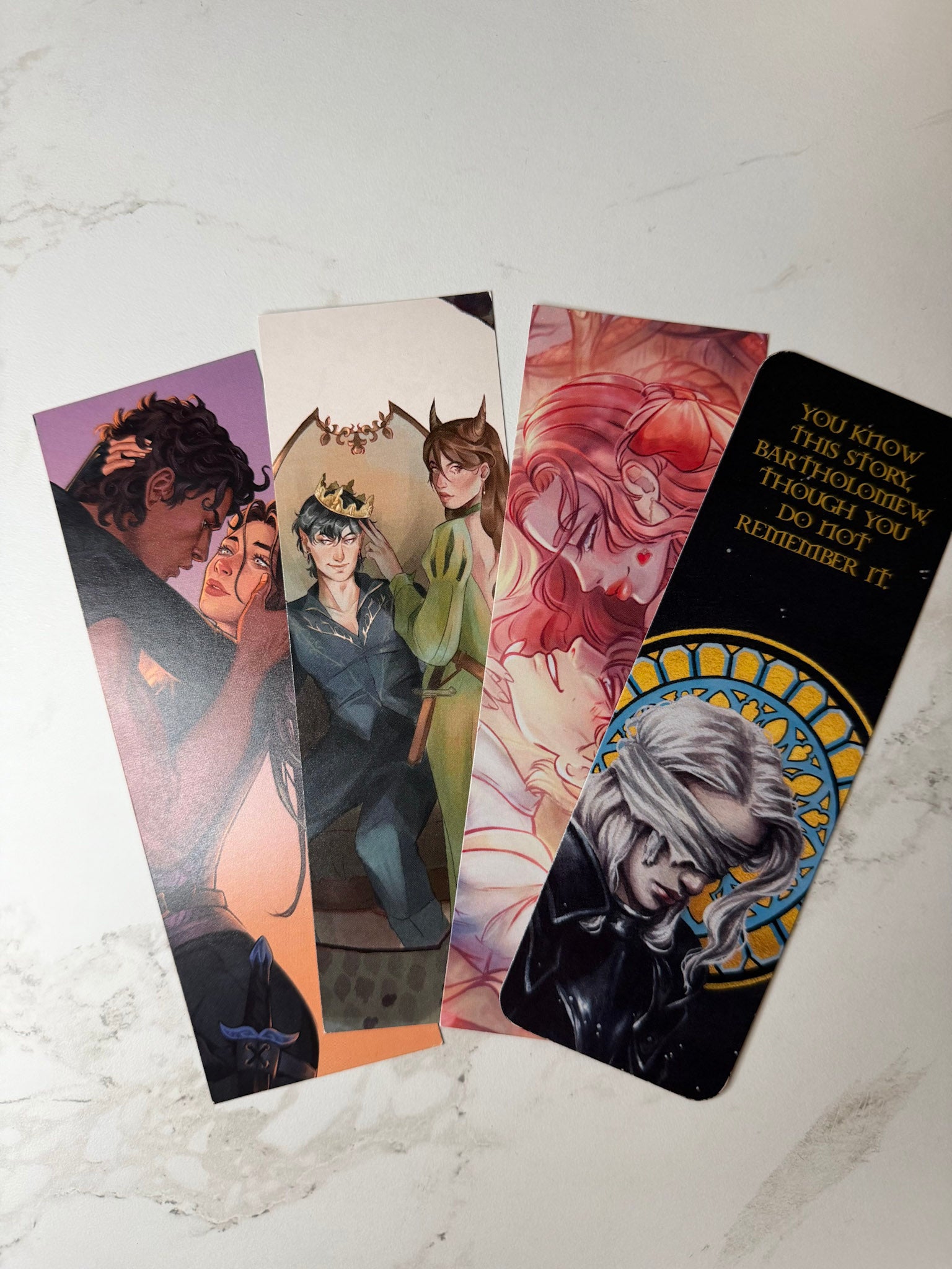 Bookmarks