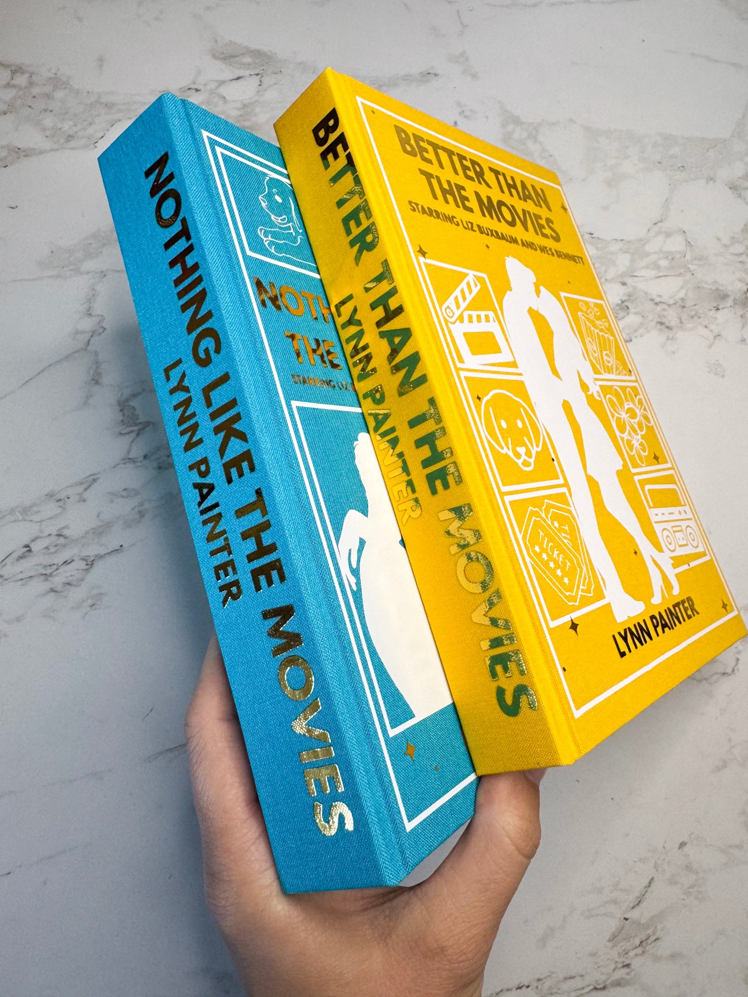 Just Like the Movies | Nothing Like the Movies by Lynn Painter