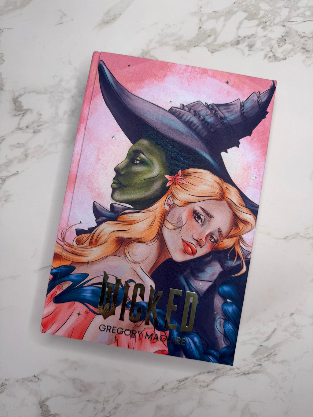 Wicked For Good | Wicked by Gregory Maguire ft art by Andie Burky