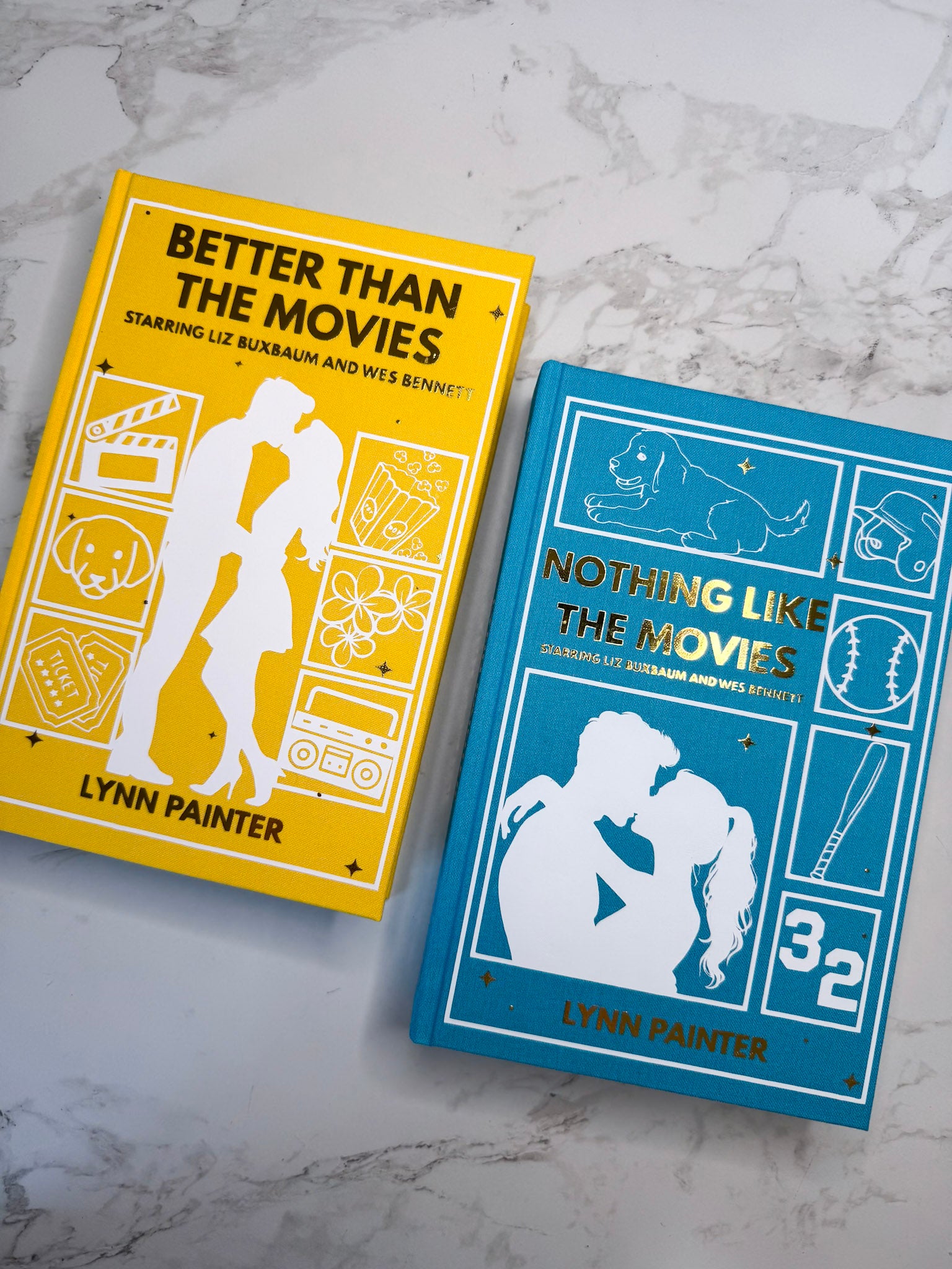 Just Like the Movies | Nothing Like the Movies by Lynn Painter