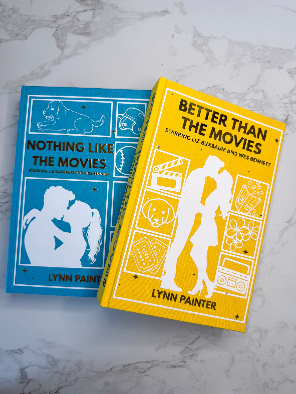 Just Like the Movies | Nothing Like the Movies by Lynn Painter