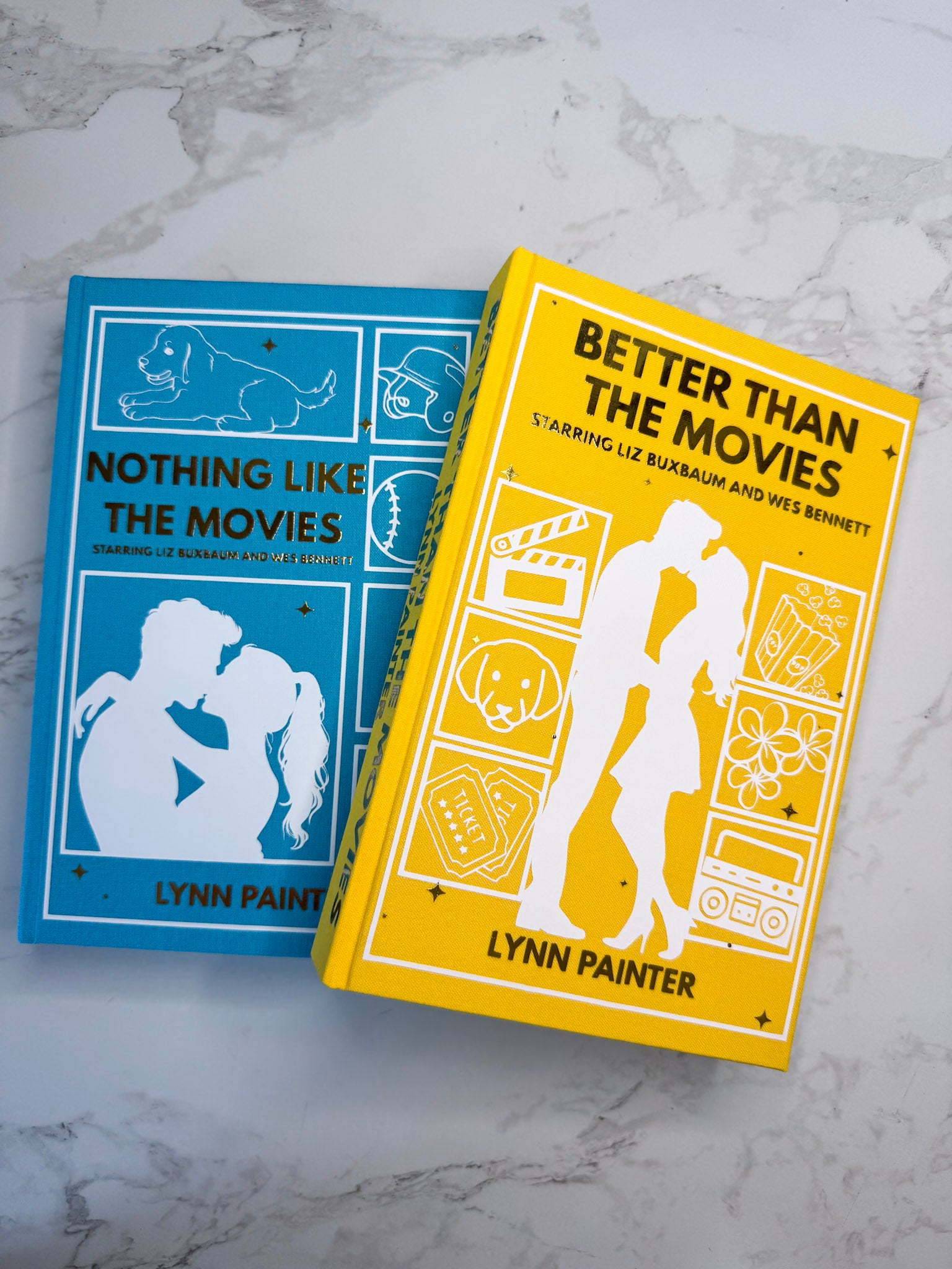 Just Like the Movies | Nothing Like the Movies by Lynn Painter