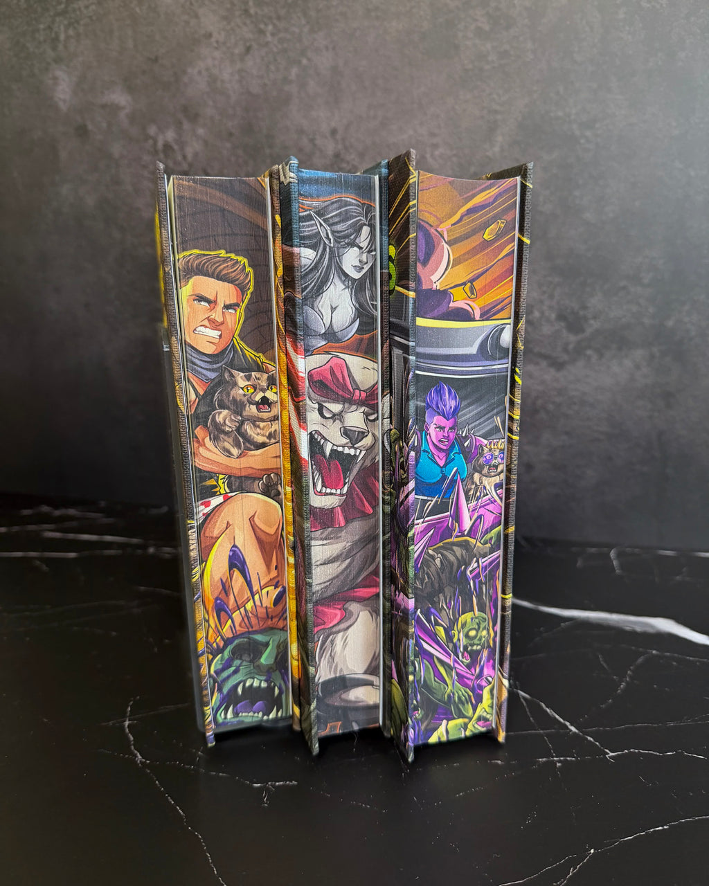 PRE-ORDER: Dungeon Crawler Carl by Matt Dinniman ft art by Duarduart