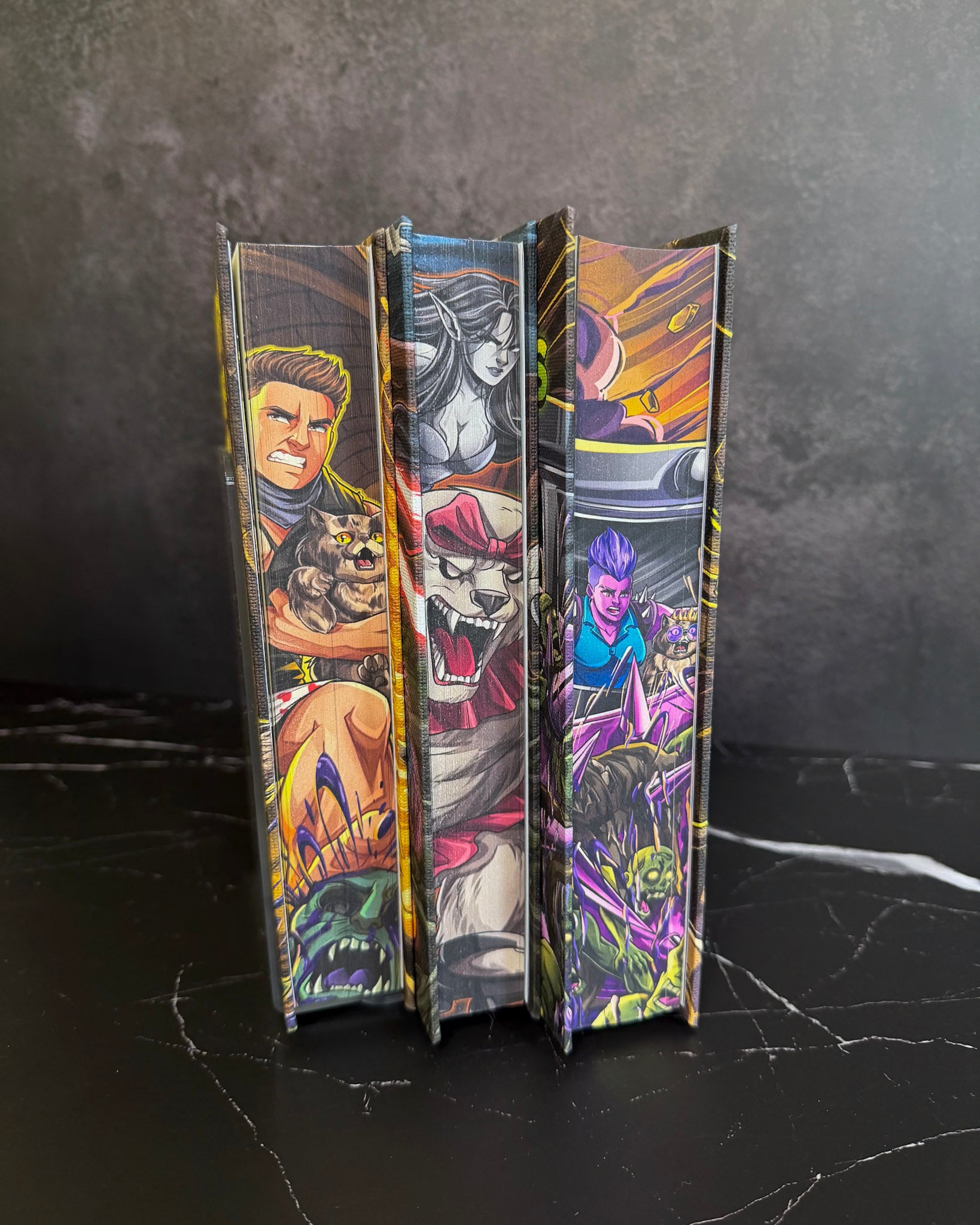 PRE-ORDER: Dungeon Crawler Carl by Matt Dinniman ft art by Duarduart