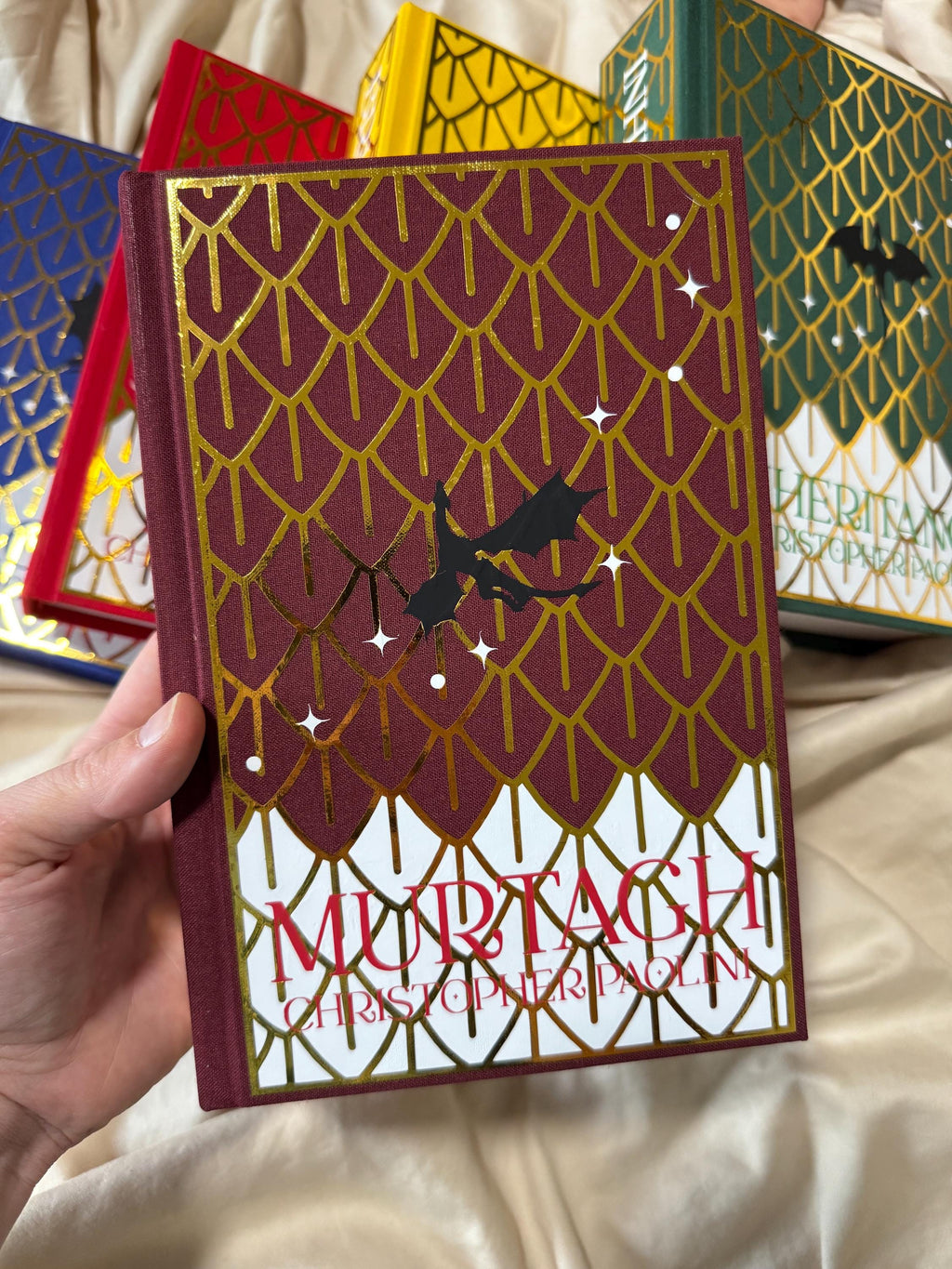 The Inheritance Cycle, Eragon Series