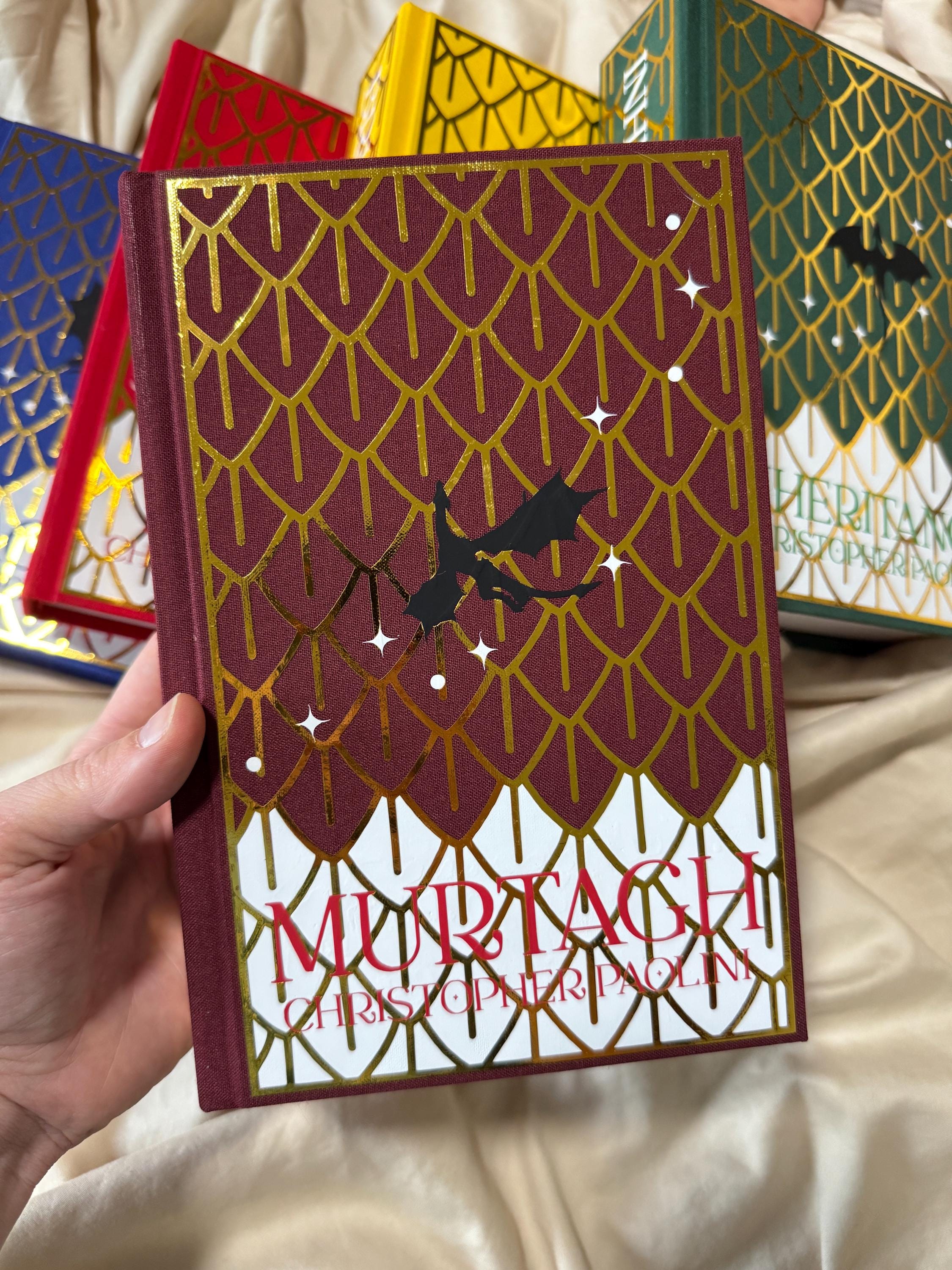 The Inheritance Cycle, Eragon Series