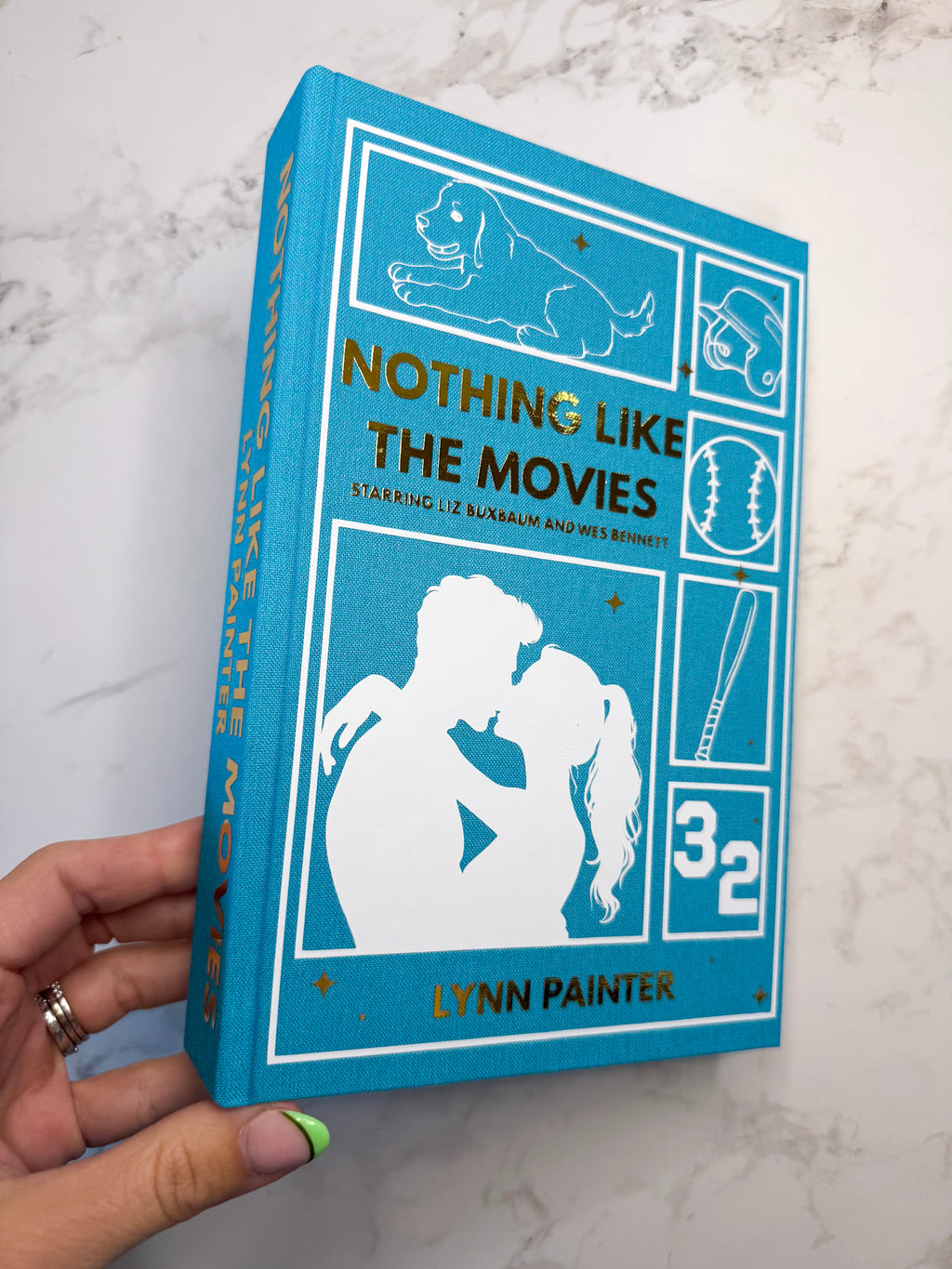 Just Like the Movies | Nothing Like the Movies by Lynn Painter