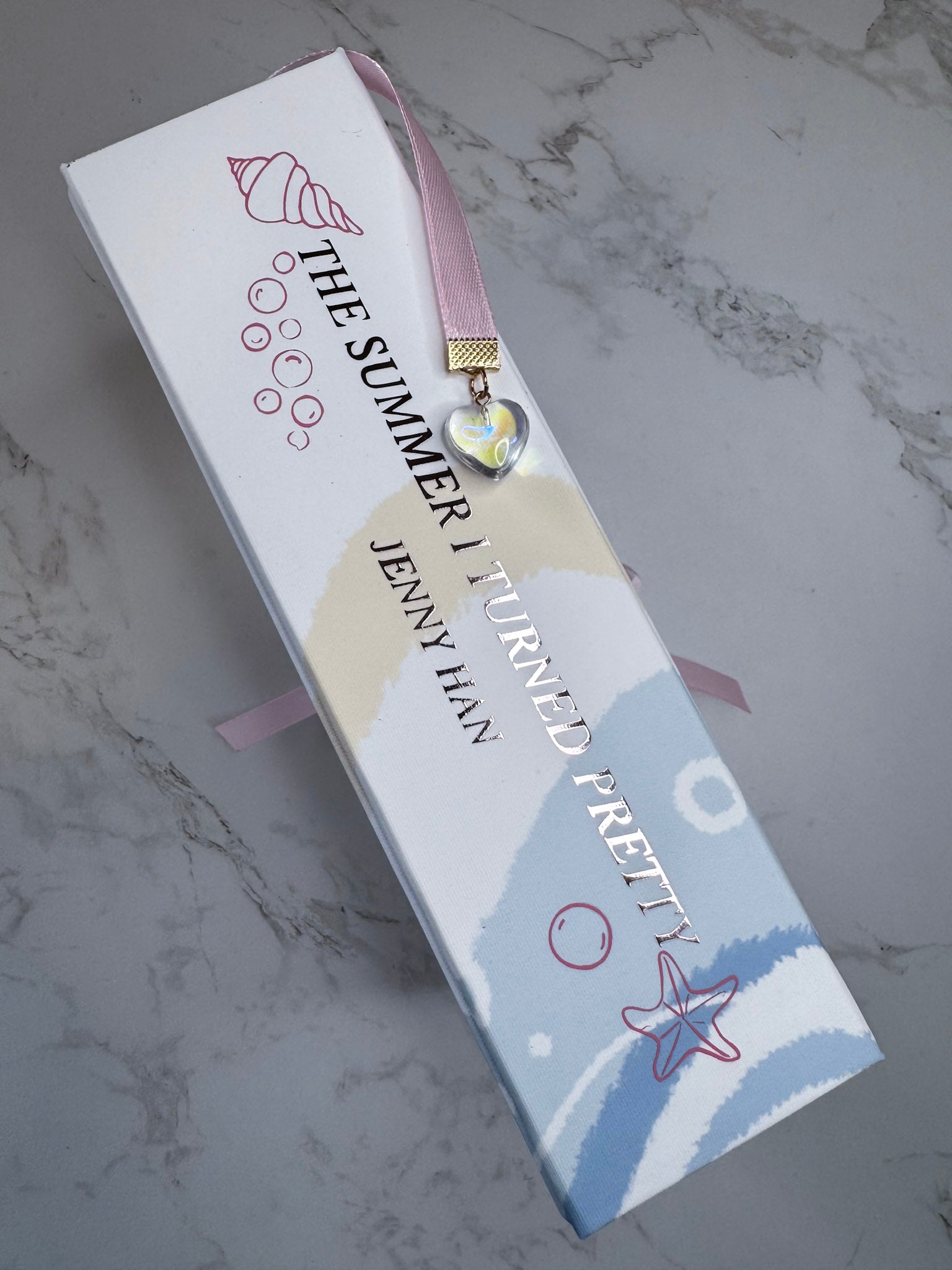 The Summer I Turned Pretty Triology by Jenny Han
