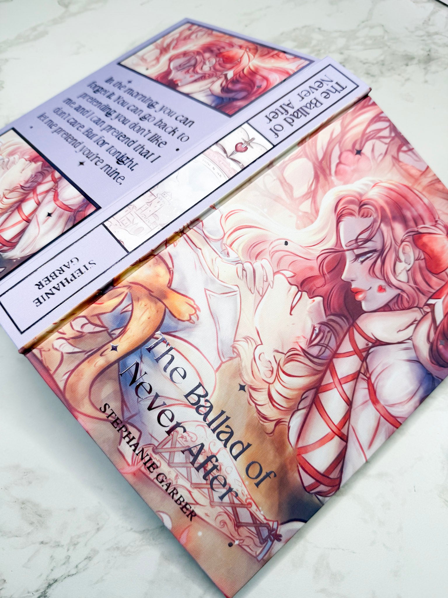 Once Upon a Broken Heart Series by Stephanie Garber