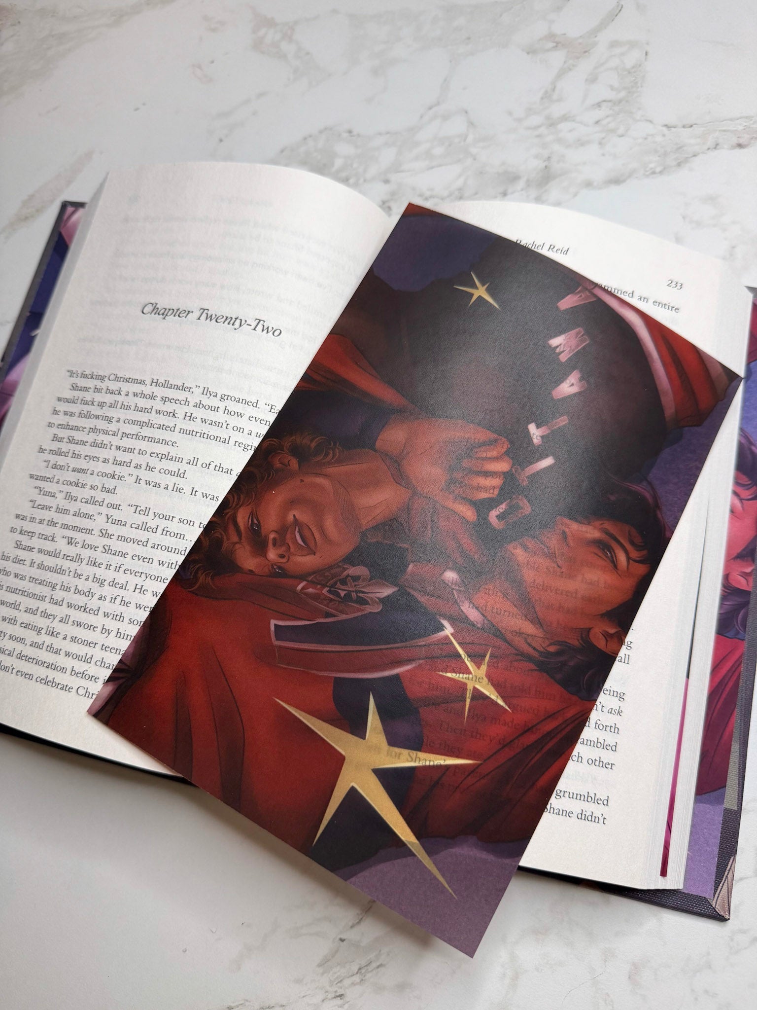 Heated Rivalry Overlays Set Two