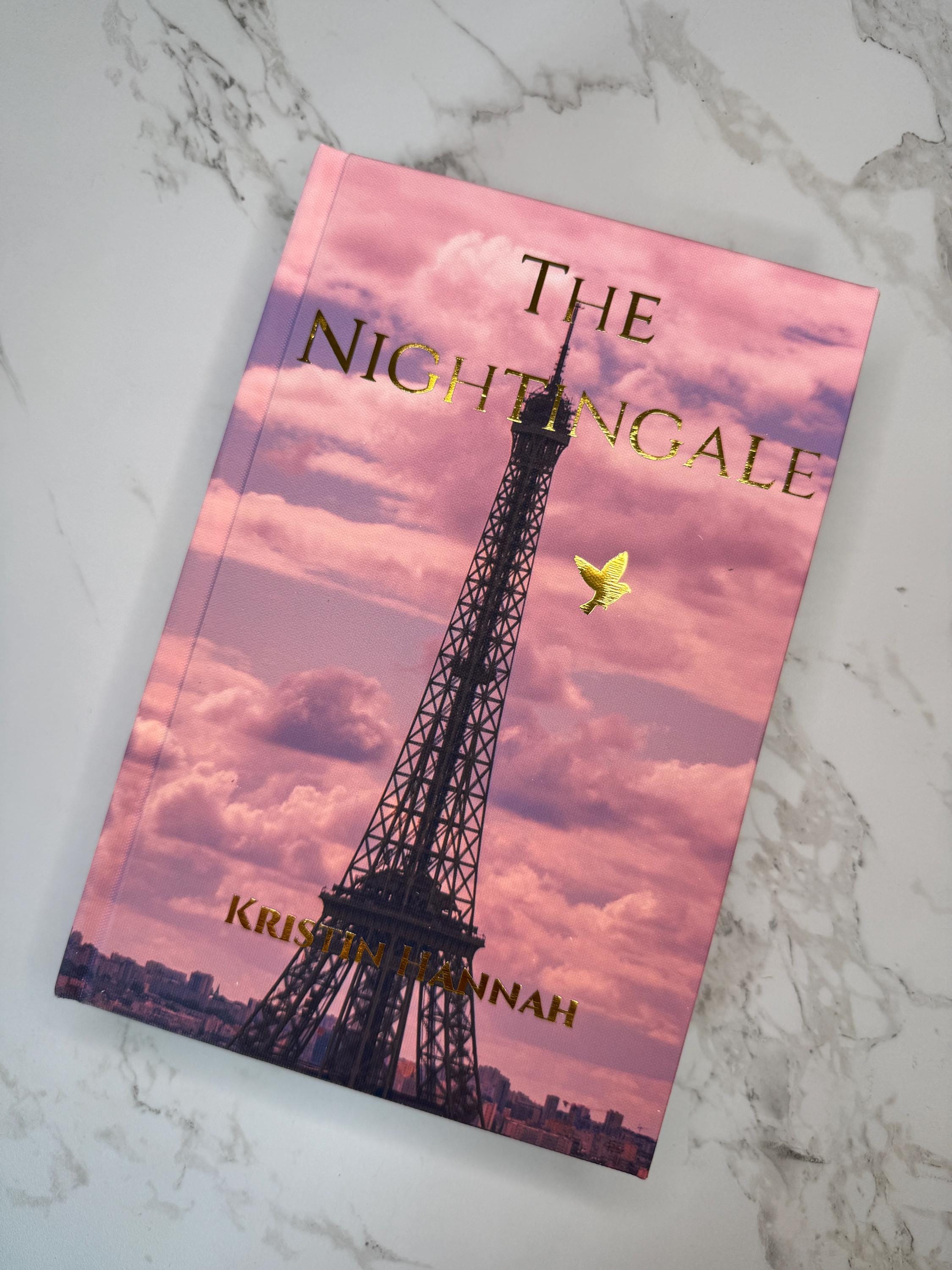 The Nightingale by Kristen Hannah