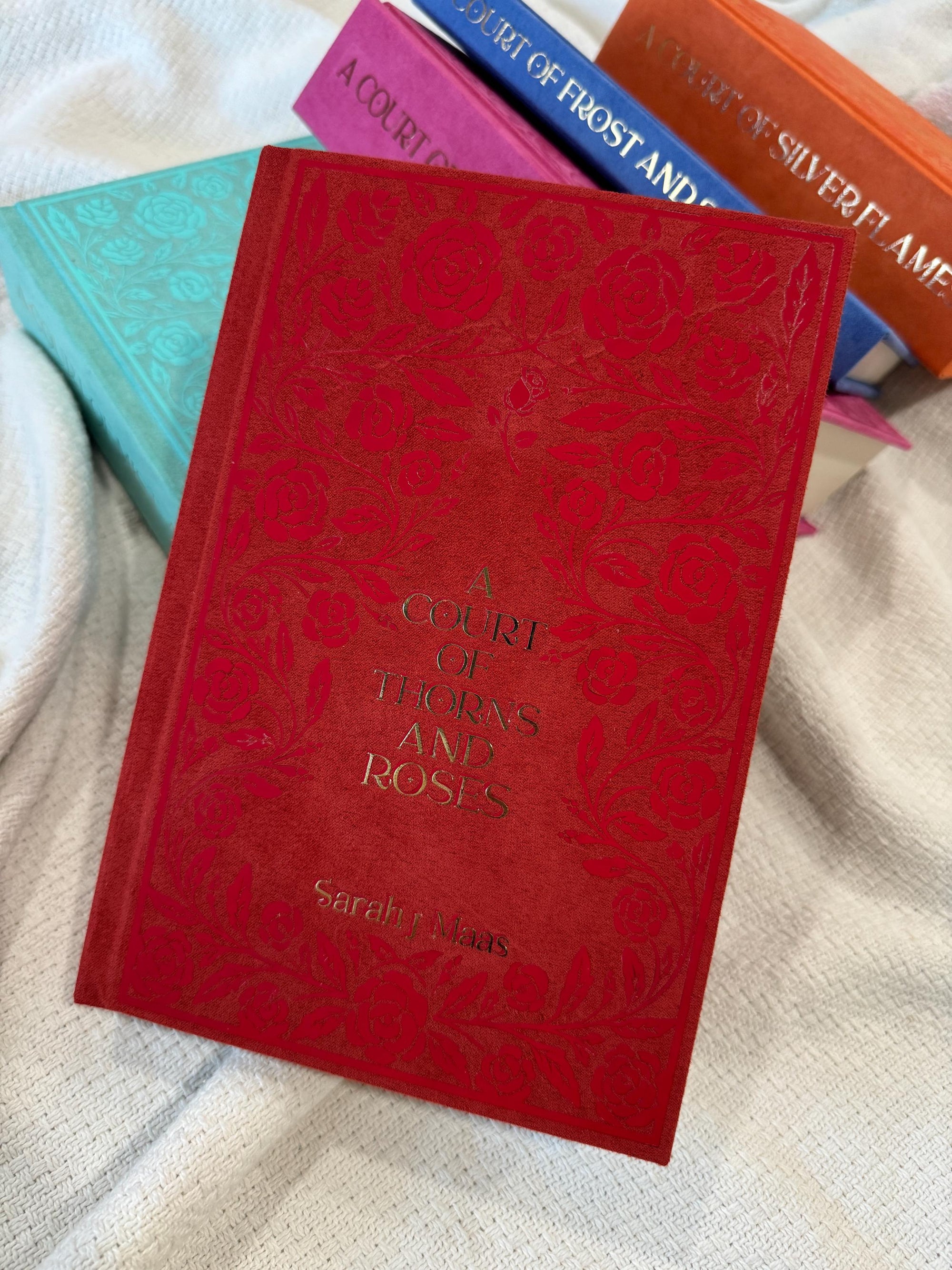 ACOTAR by Sarah J. Maas
