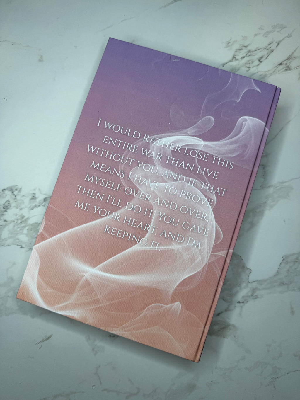 The Empyrean Series ft. Art by jacqueillustrates