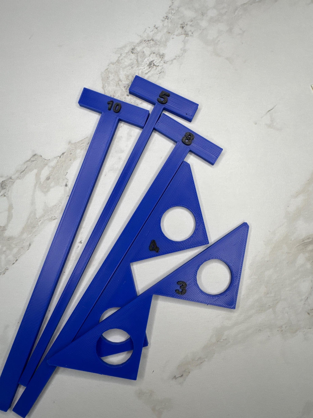 T-Spacers and Jigs for Bookbinding
