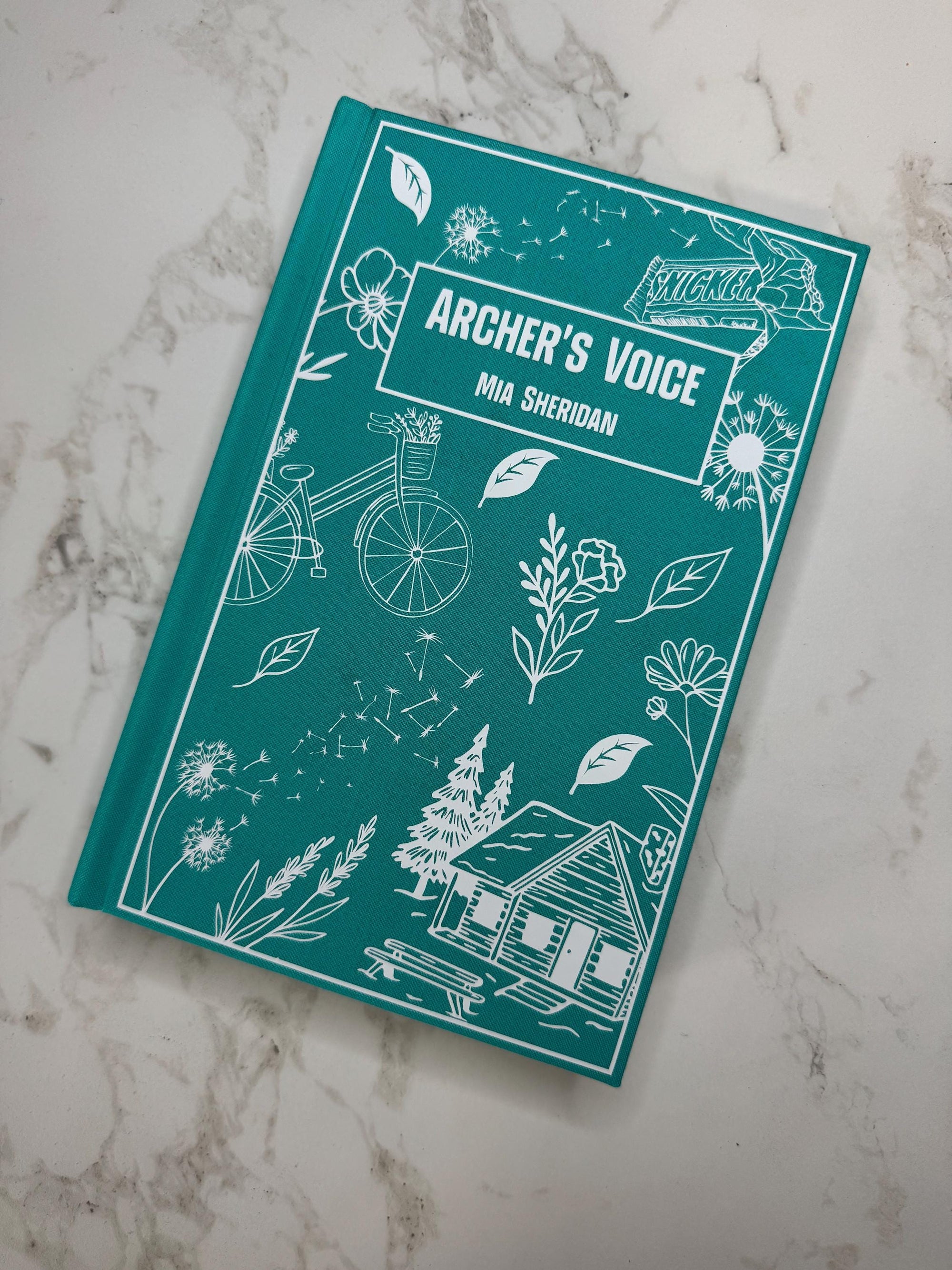 Archer’s Voice by Mia Sheridan