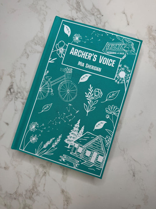 Archer’s Voice by Mia Sheridan