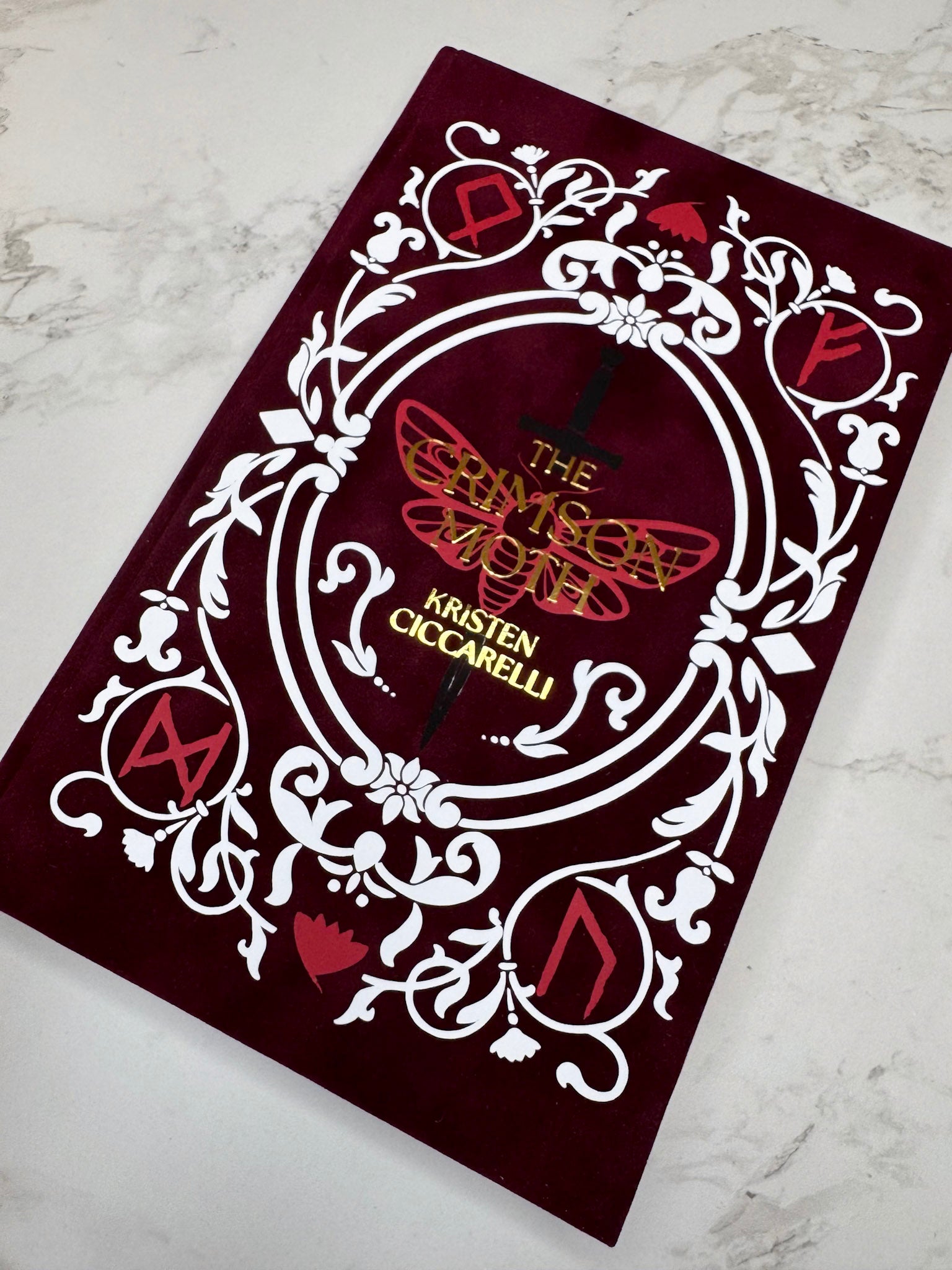 The Heartless Hunter Duology by Kristen Ciccarelli