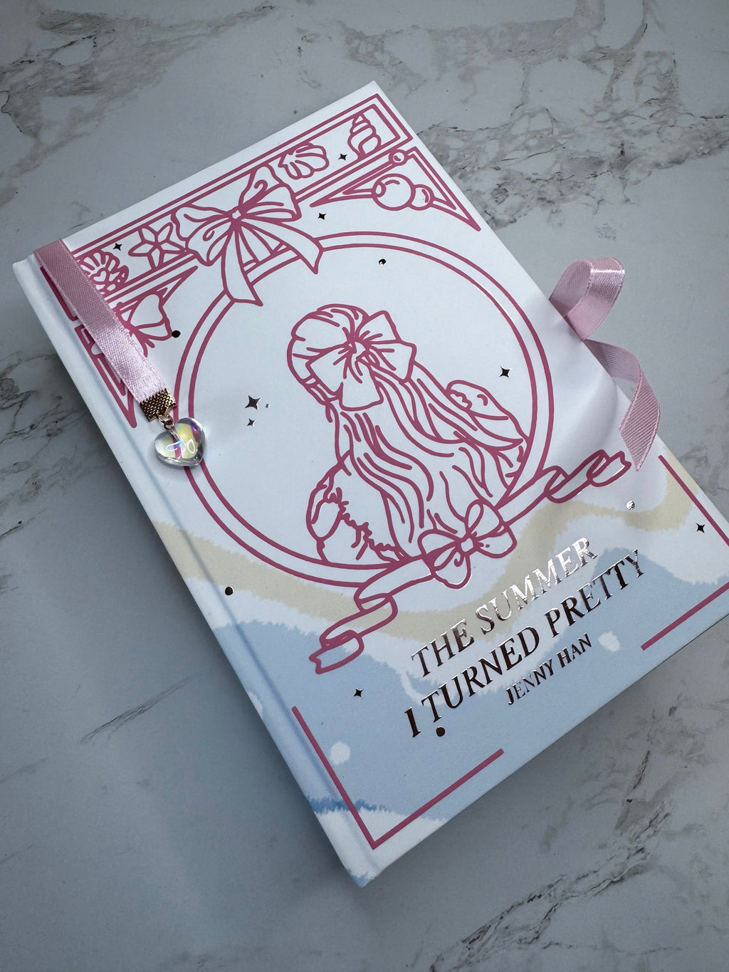 The Summer I Turned Pretty Triology by Jenny Han