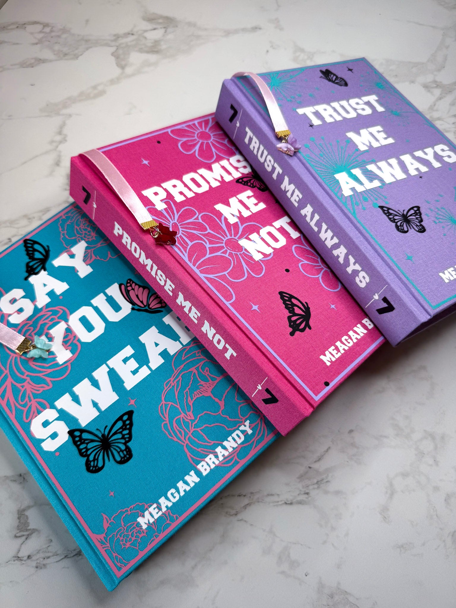 Boys of Avix Series by Meagan Brandy
