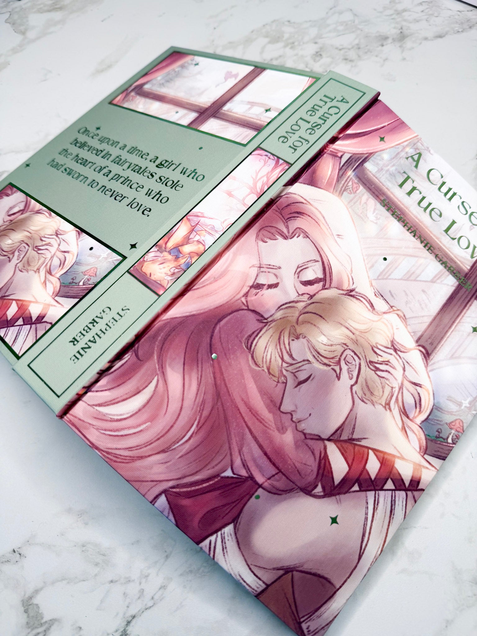 Once Upon a Broken Heart Series by Stephanie Garber