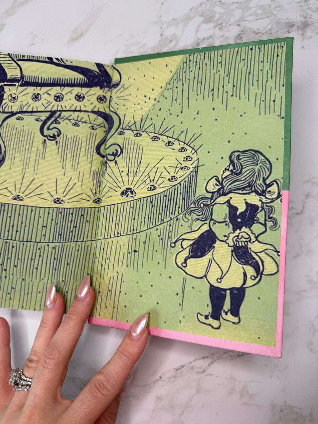 Wicked For Good | Wicked by Gregory Maguire ft art by Andie Burky