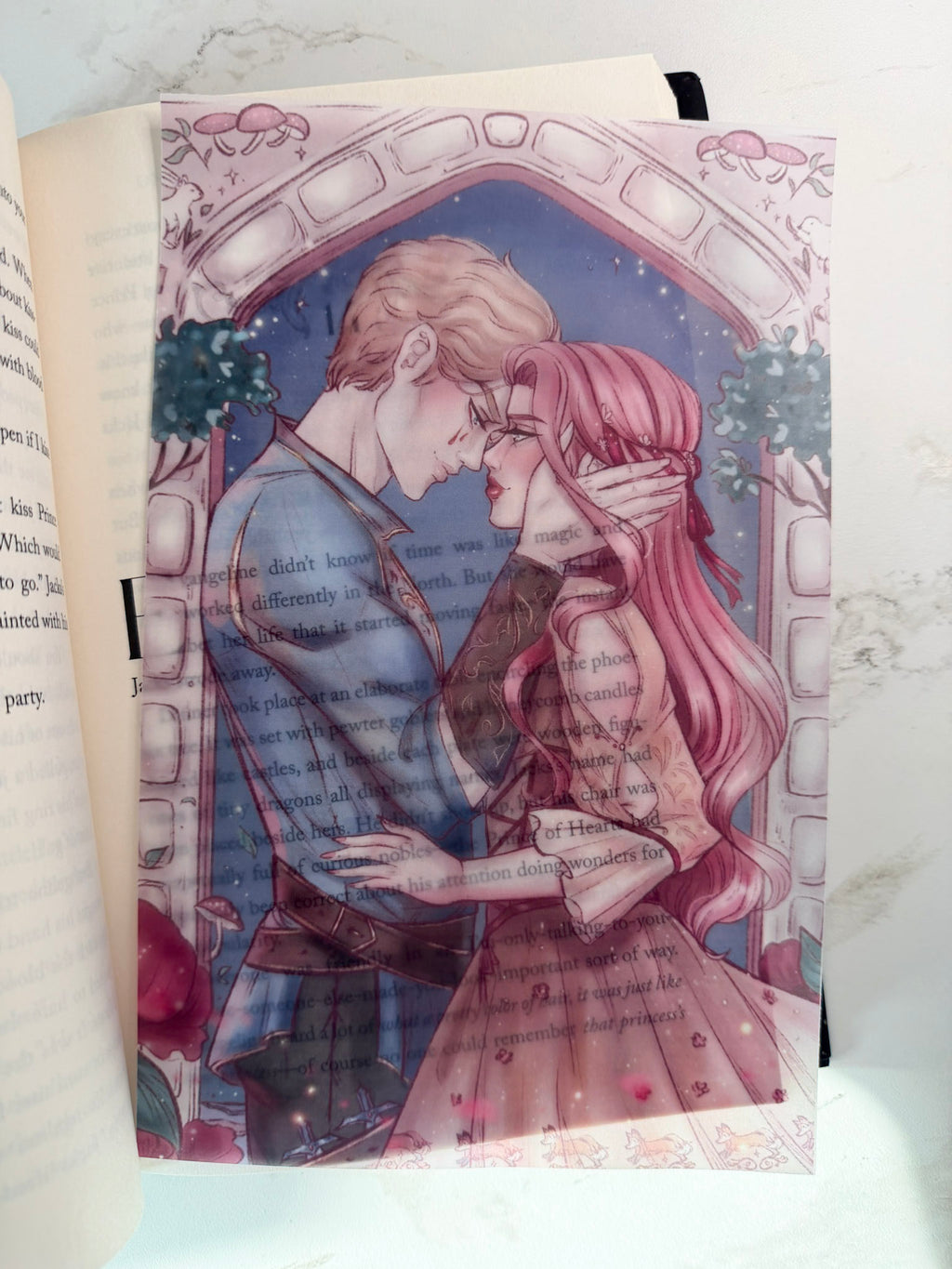 Once Upon a Broken Heart Overlays