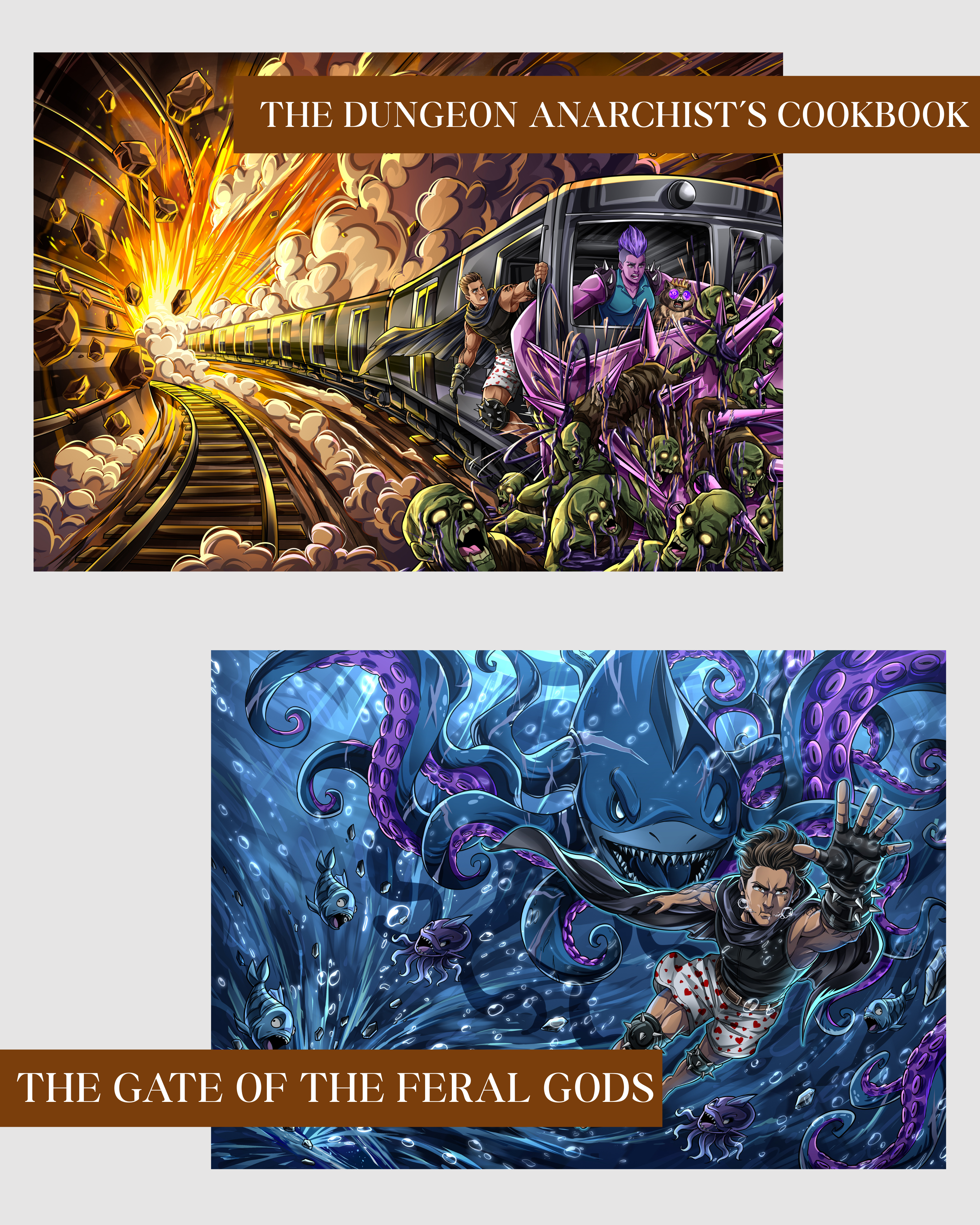 LIMITED: DCC ART PRINTS FT ART BY DUARDUART
