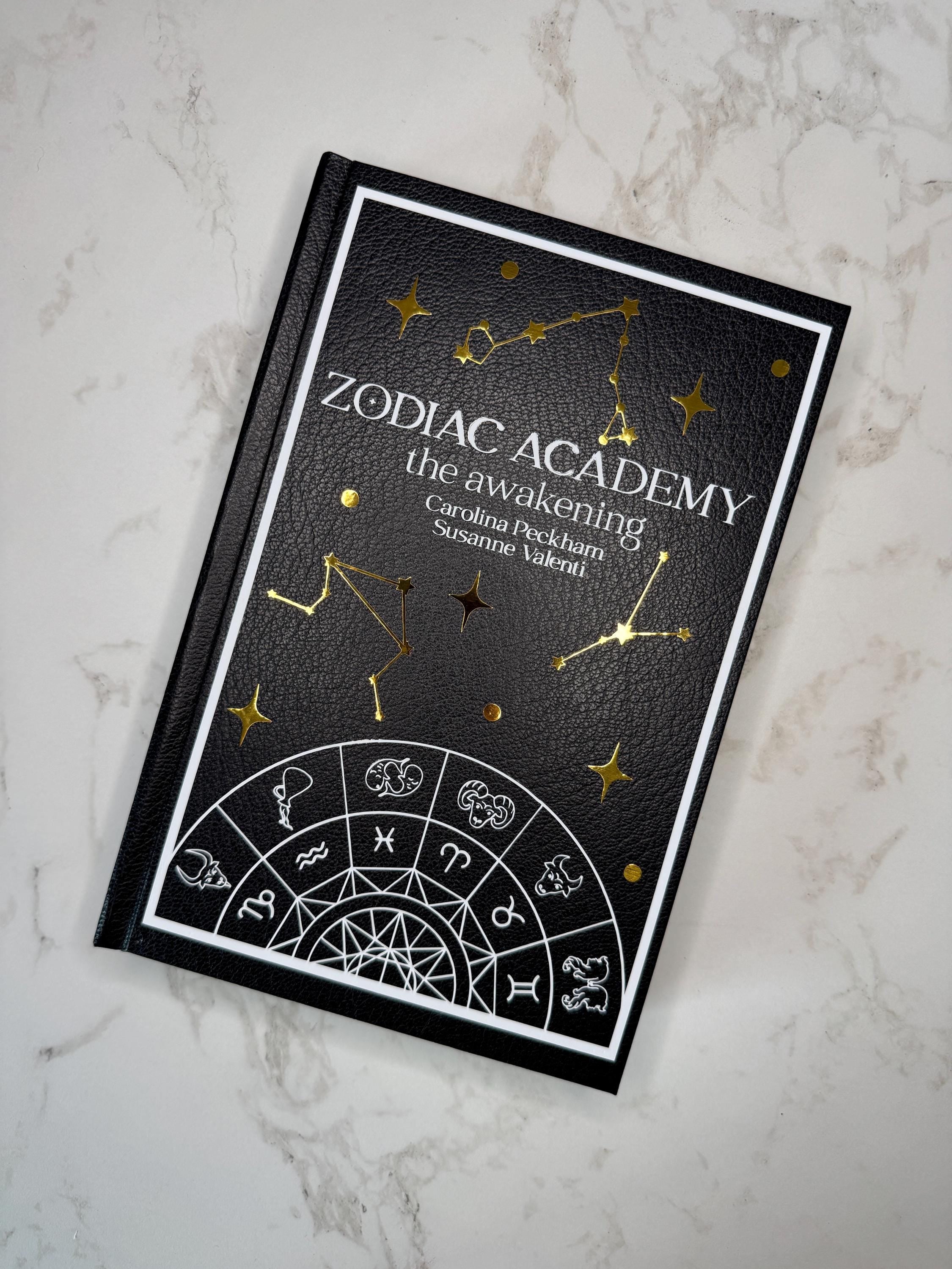 Zodiac Academy by Caroline Peckham and Susanne Valenti