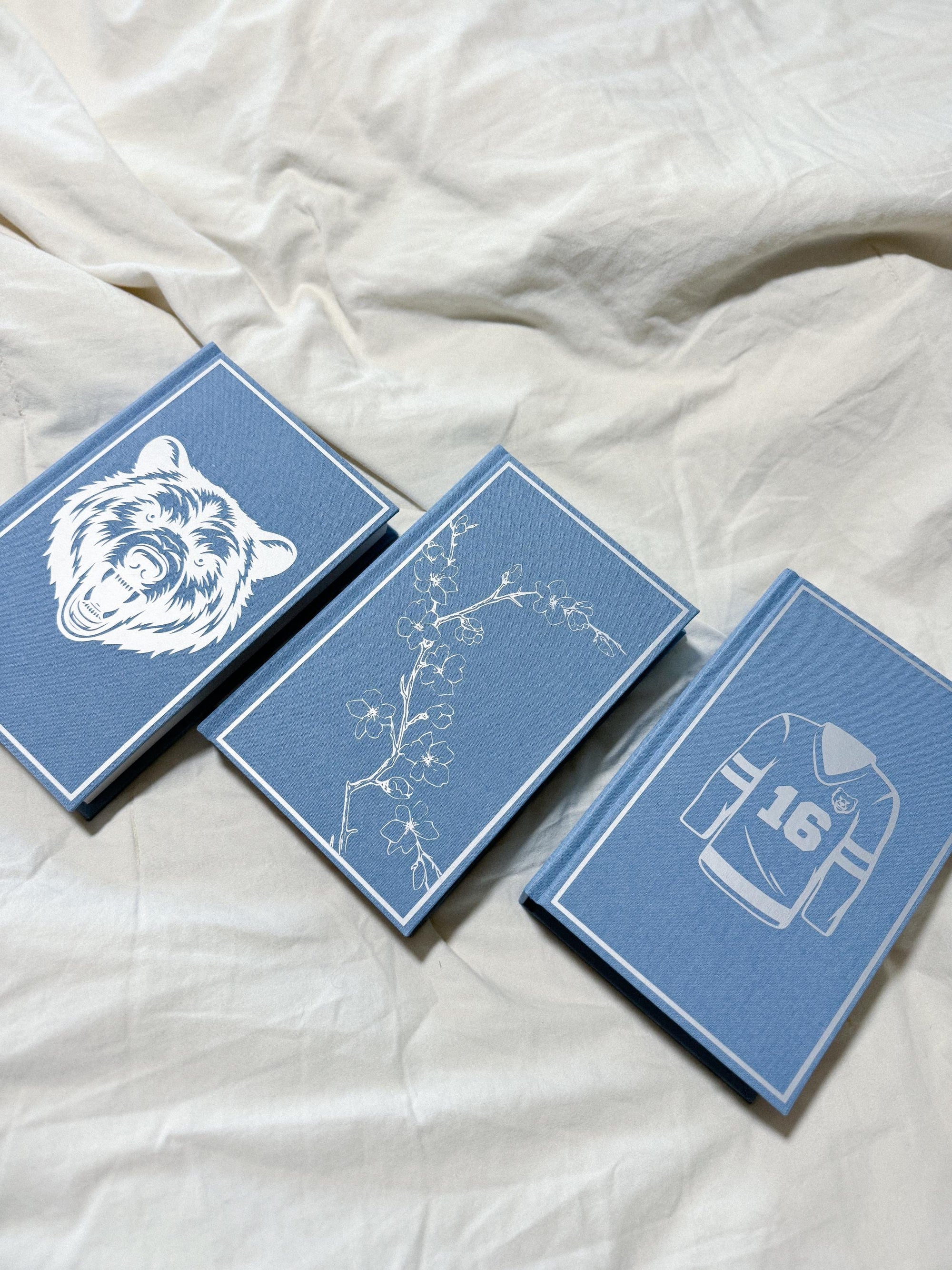Beartown Series