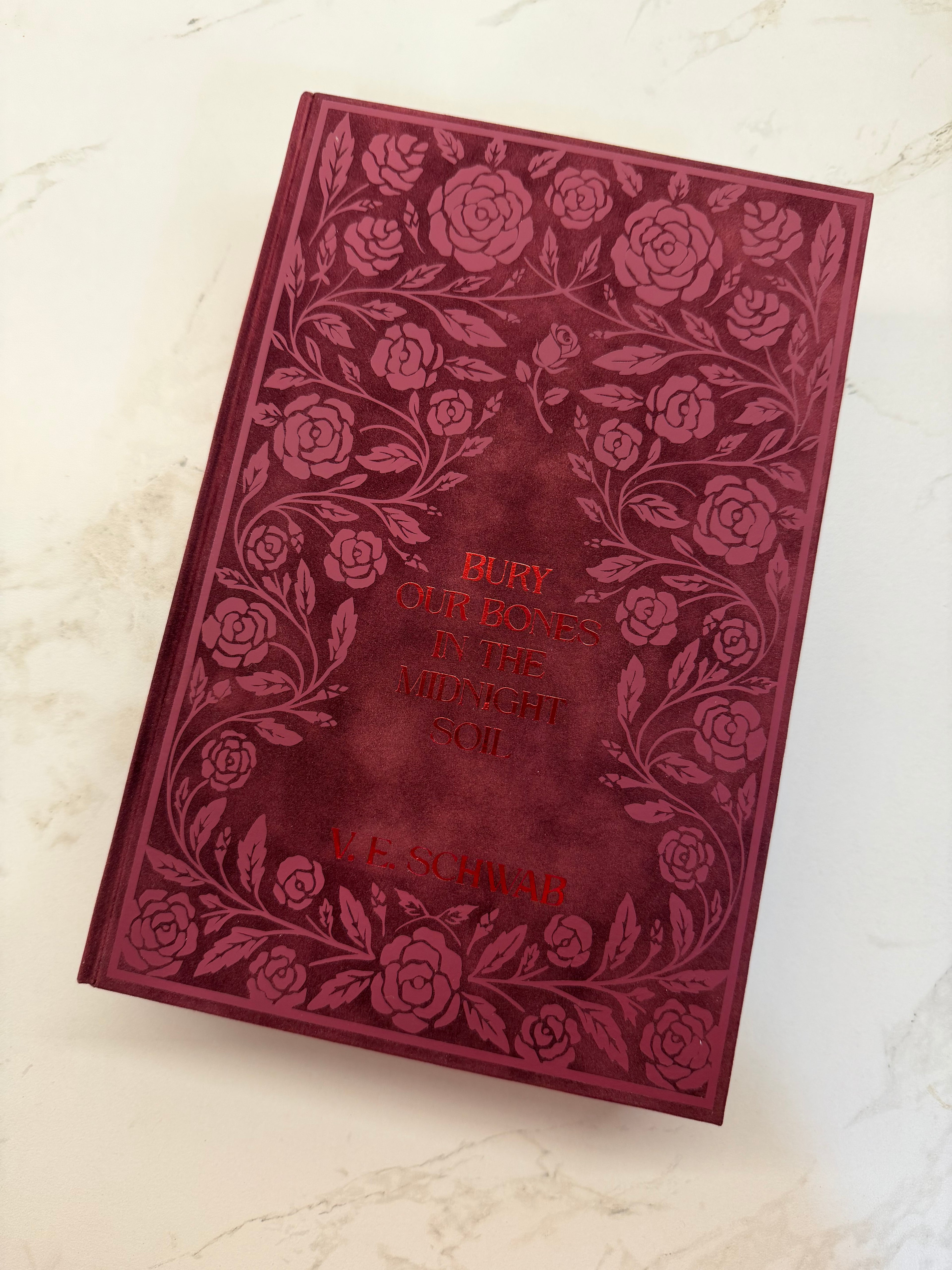 Bury Our Bones in the Midnight Soil