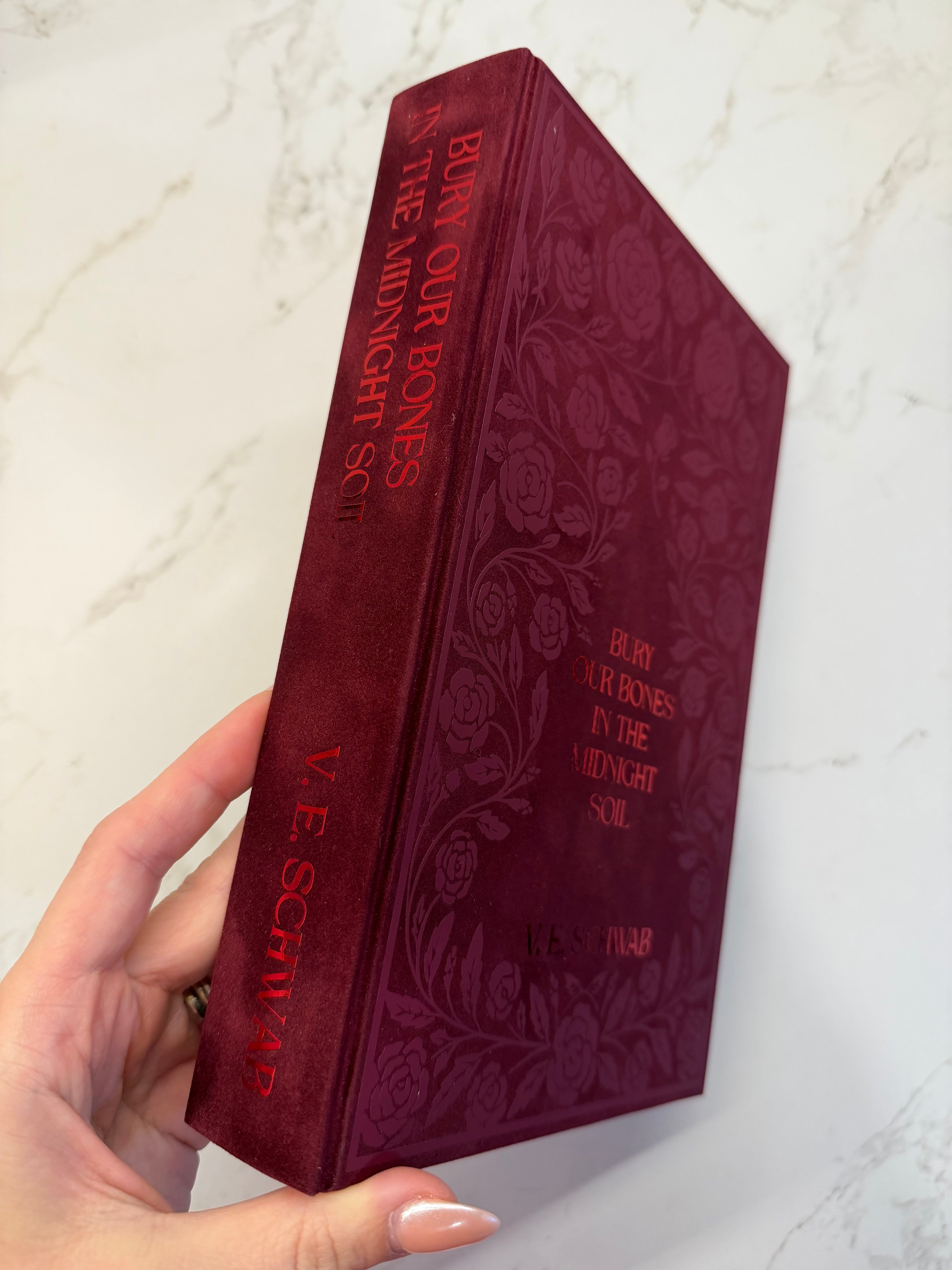 Bury Our Bones in the Midnight Soil