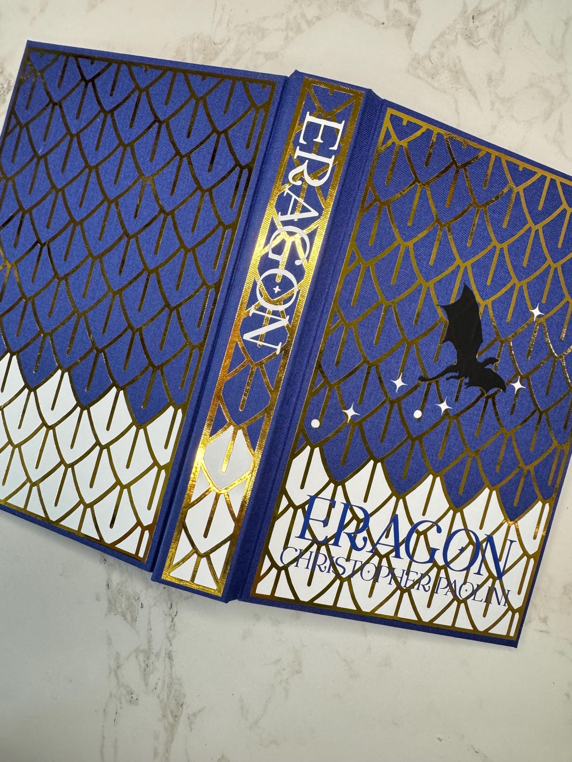 The Inheritance Cycle, Eragon Series