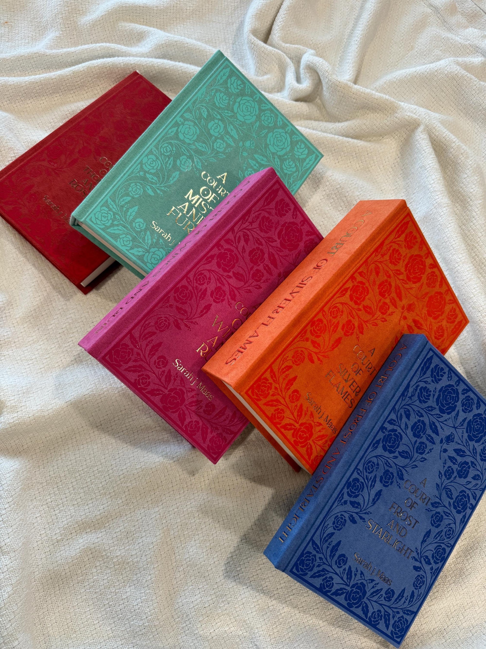ACOTAR by Sarah J. Maas