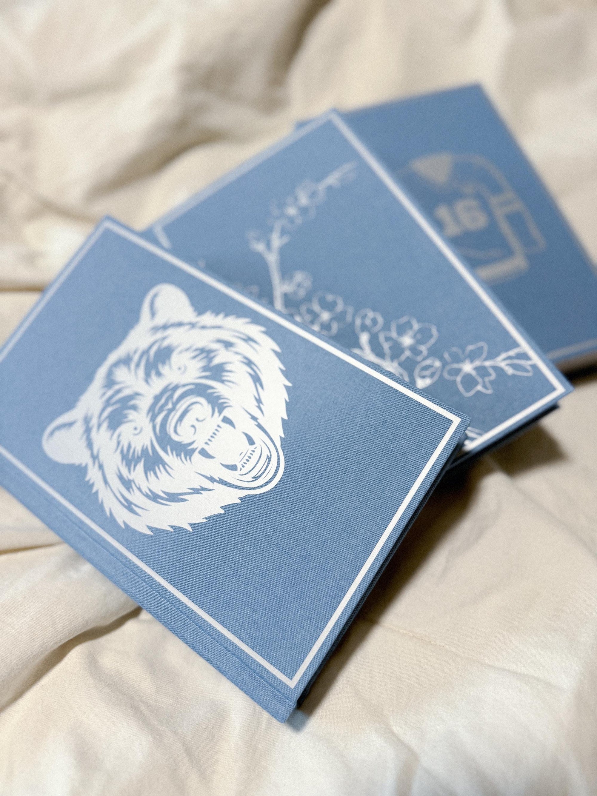 Beartown Series