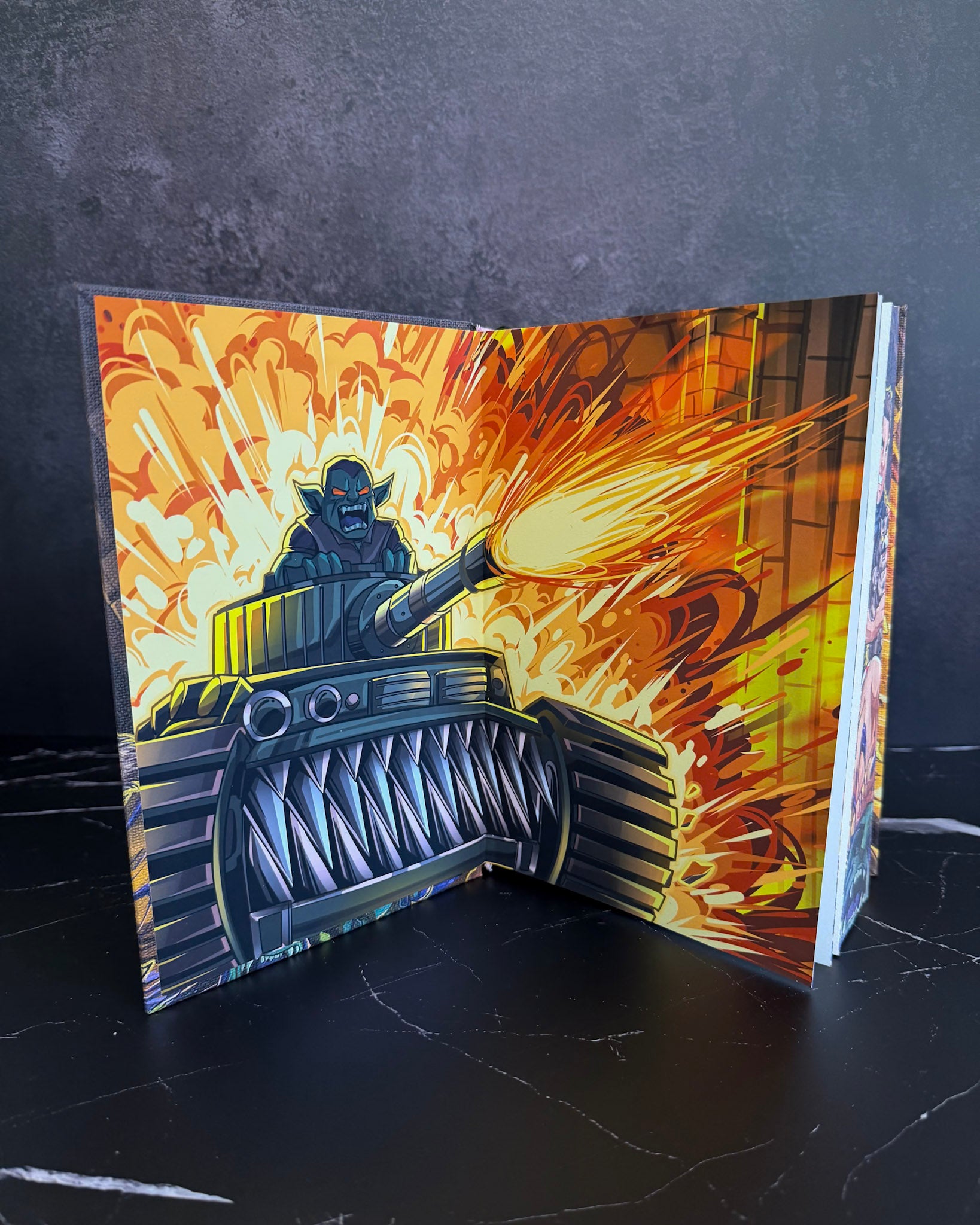 PRE-ORDER: Dungeon Crawler Carl by Matt Dinniman ft art by Duarduart