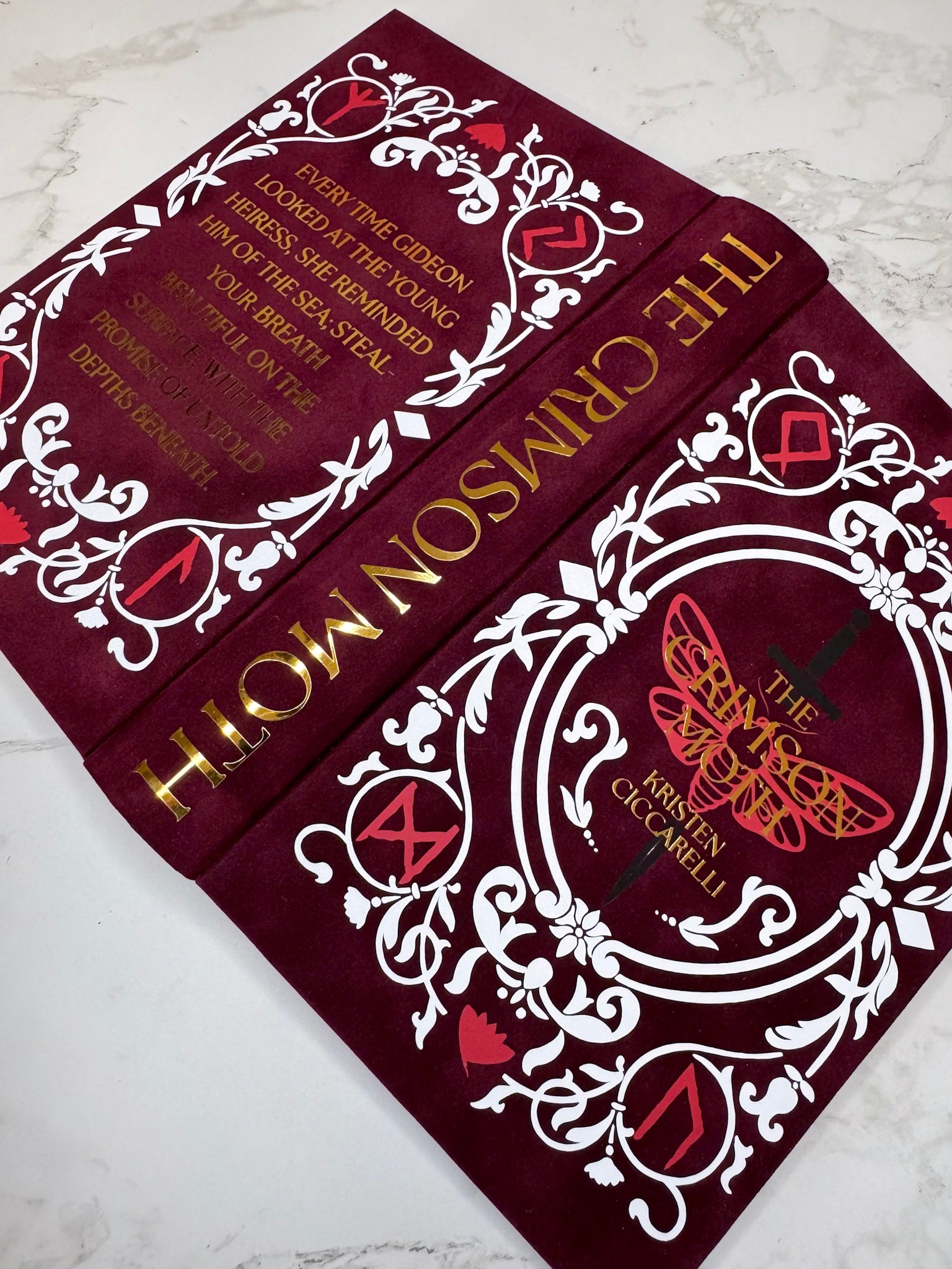 The Heartless Hunter Duology by Kristen Ciccarelli