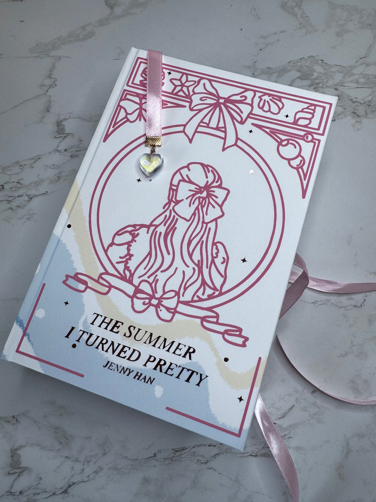 The Summer I Turned Pretty Triology by Jenny Han