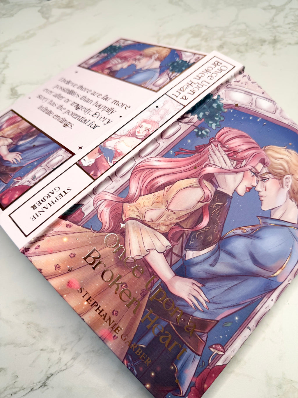 Once Upon a Broken Heart Series by Stephanie Garber