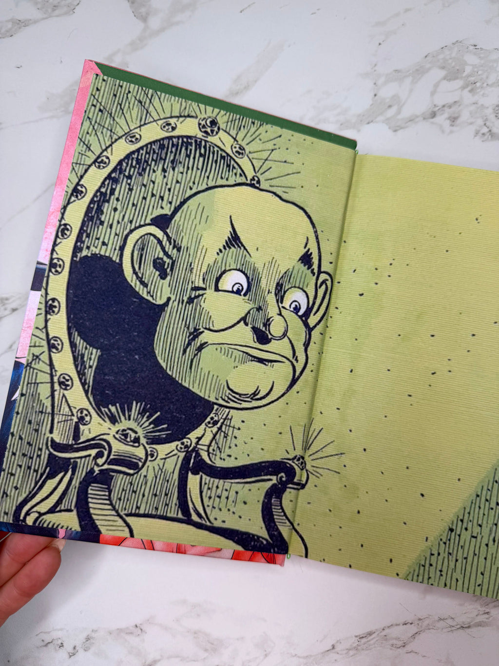 Wicked For Good | Wicked by Gregory Maguire ft art by Andie Burky