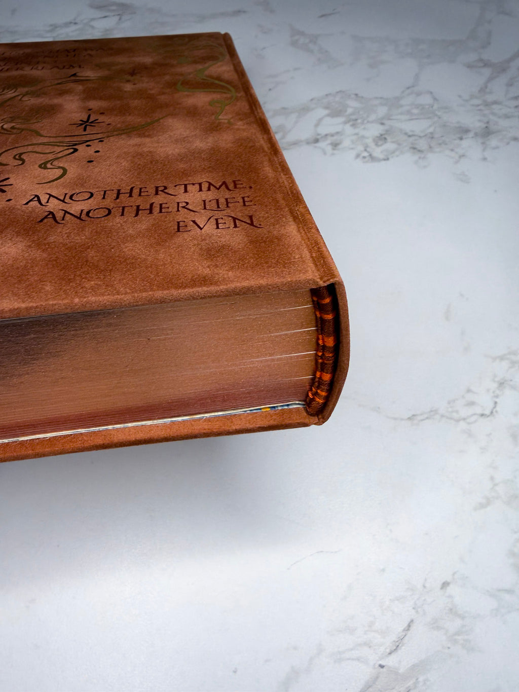 Deluxe Editions of Quicksilver & Brimstone by Callie Hart in Collaboration with Andie Burky