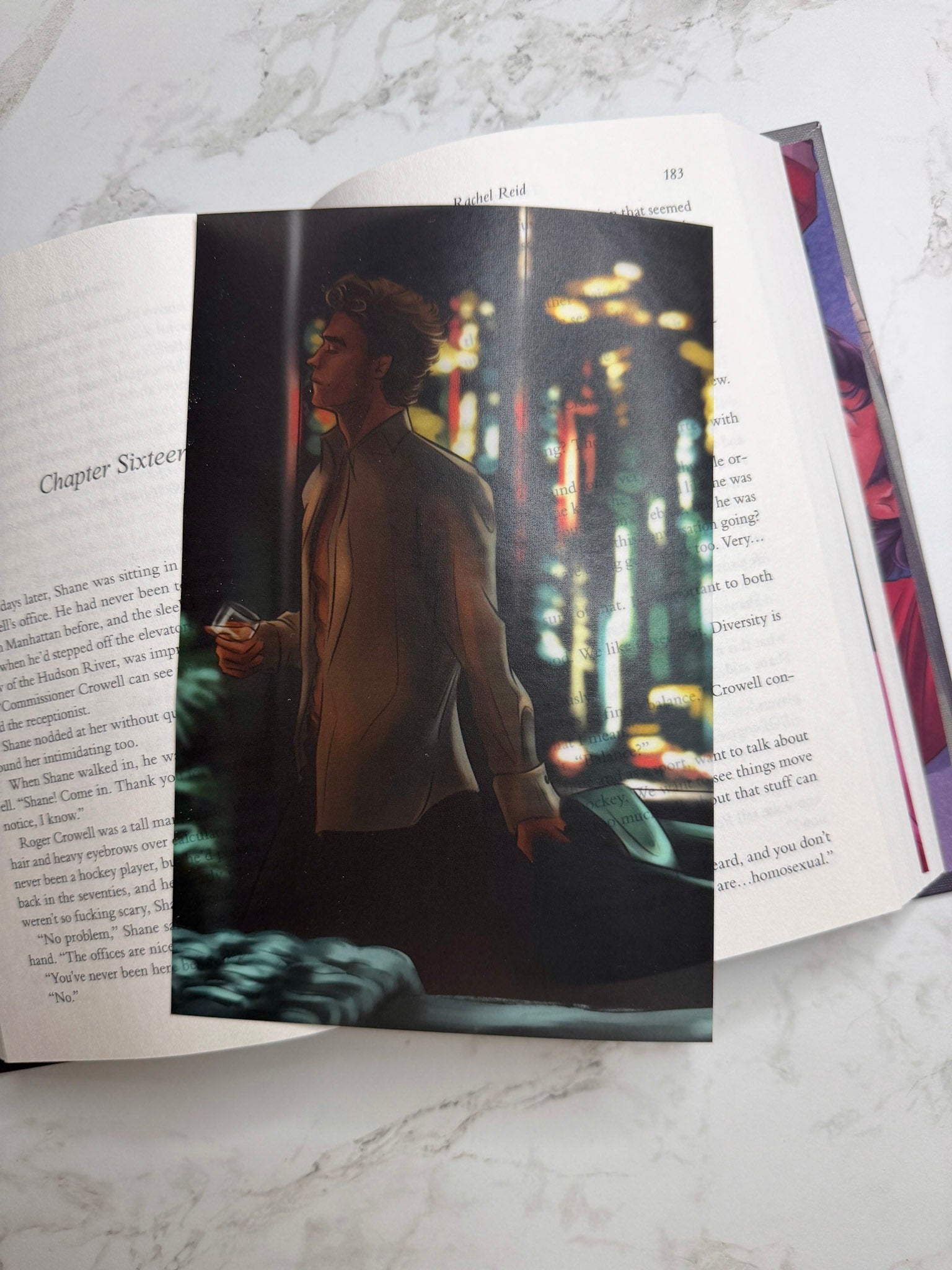 Heated Rivalry Overlays Set Two