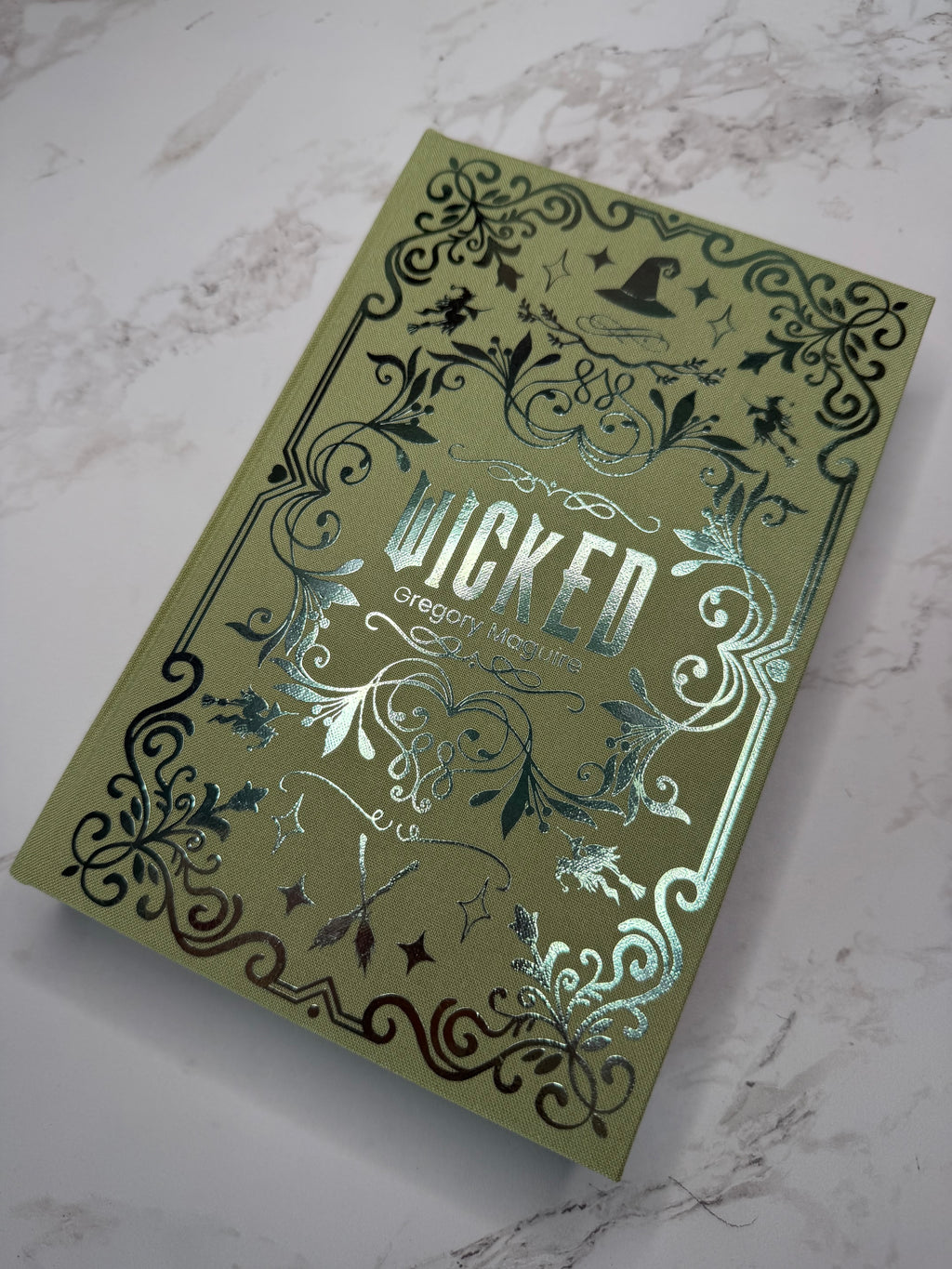 Wicked by Gregory Maguire