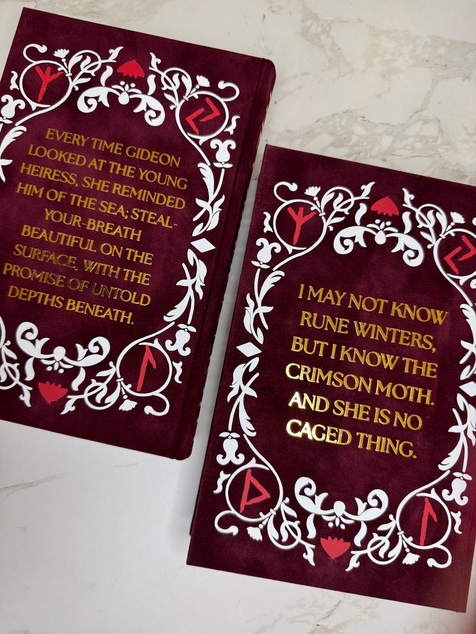The Heartless Hunter Duology by Kristen Ciccarelli